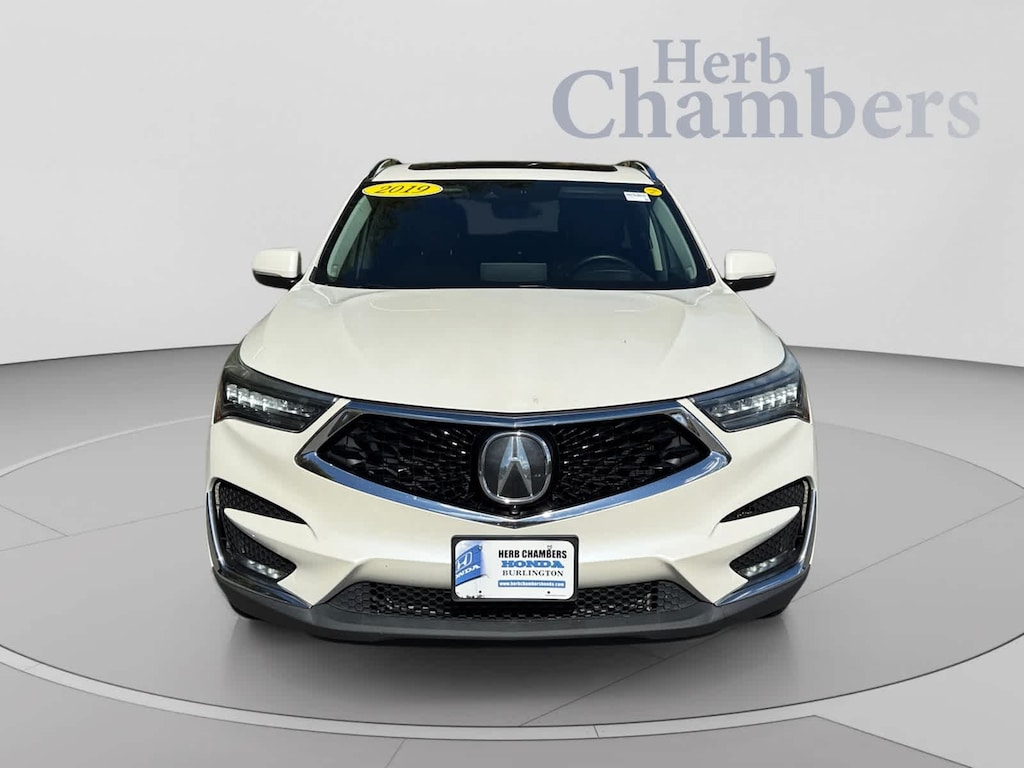 Used 2019 Acura RDX Advance Package SUV