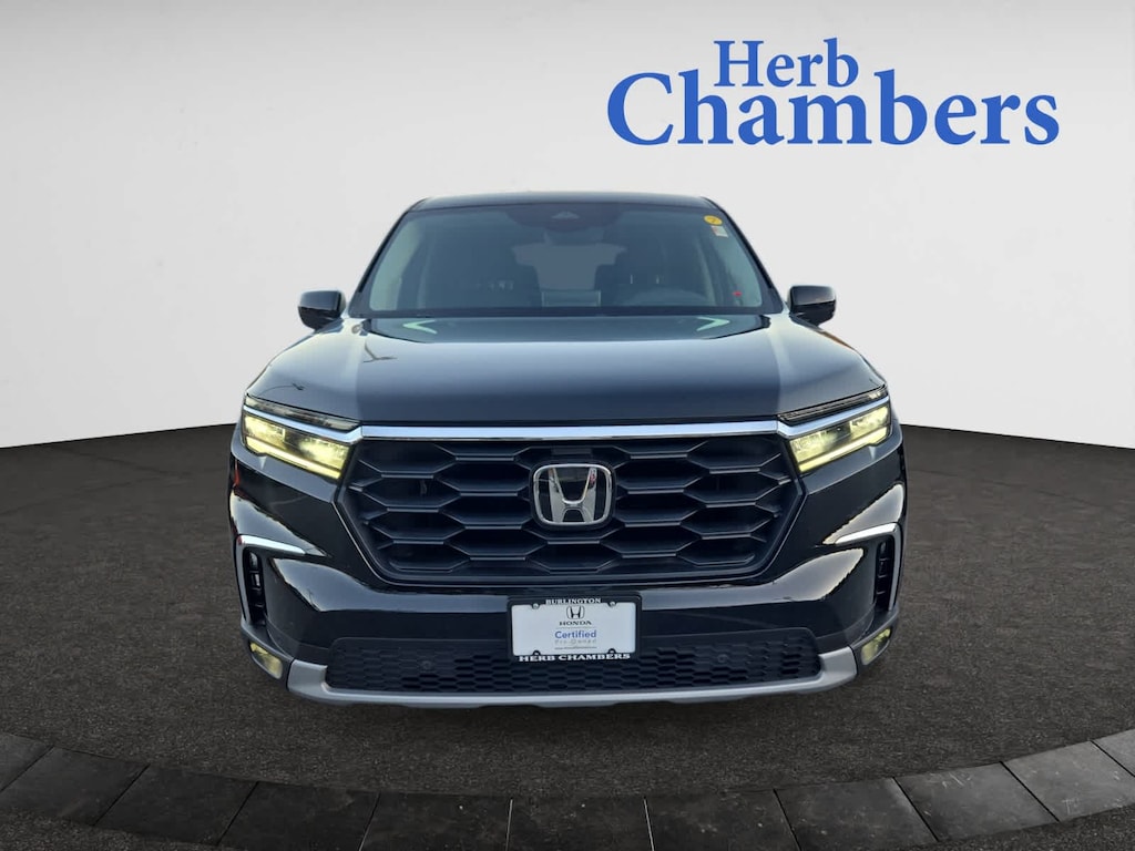 Certified 2023 Honda Pilot EX-L 7 Passenger SUV