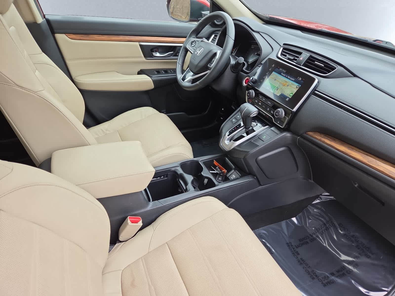 used 2019 Honda CR-V car, priced at $22,998