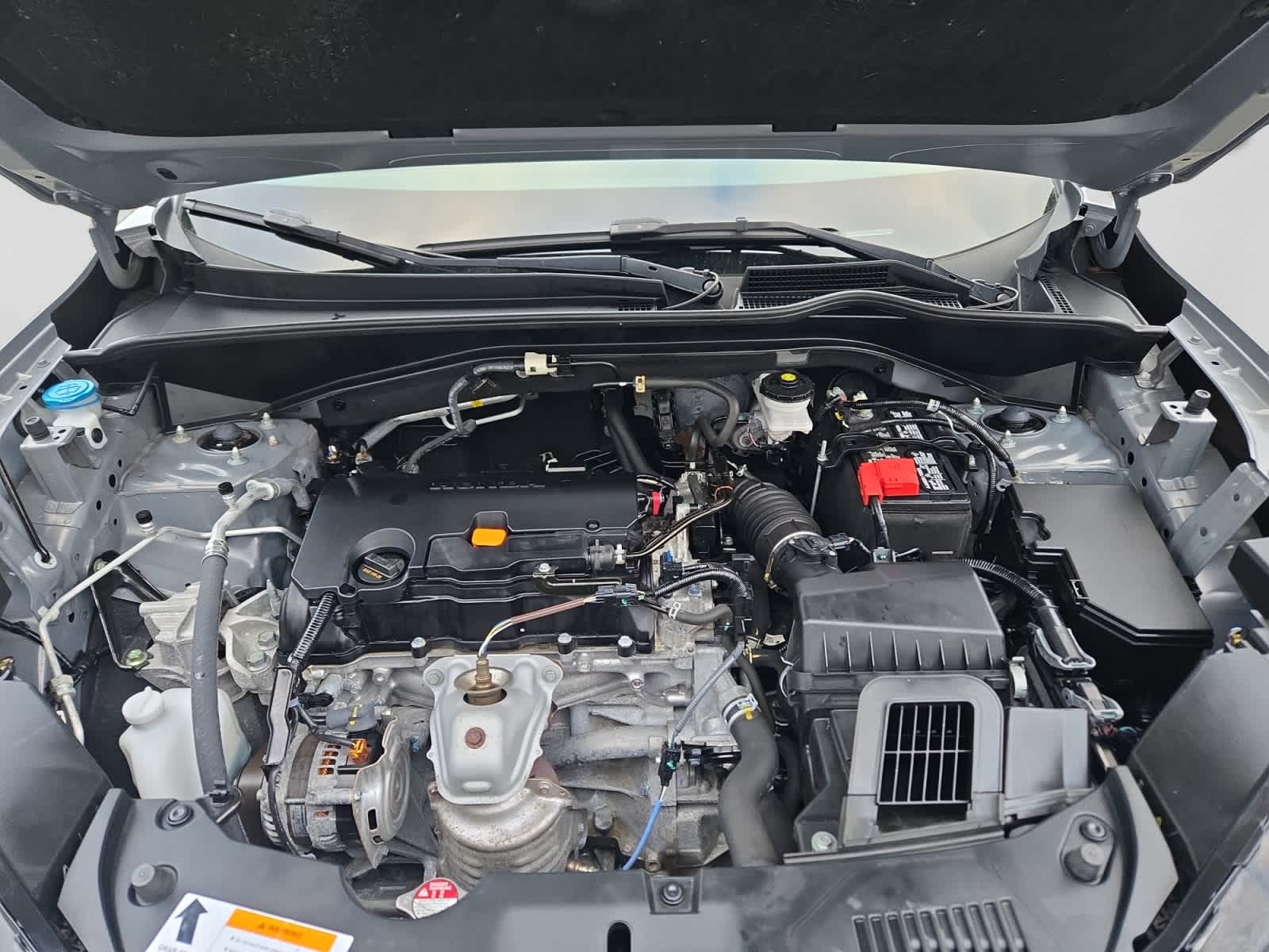 used 2023 Honda HR-V car, priced at $24,498