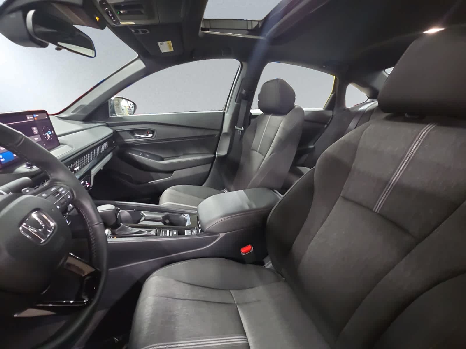 used 2024 Honda Accord Hybrid car, priced at $27,498