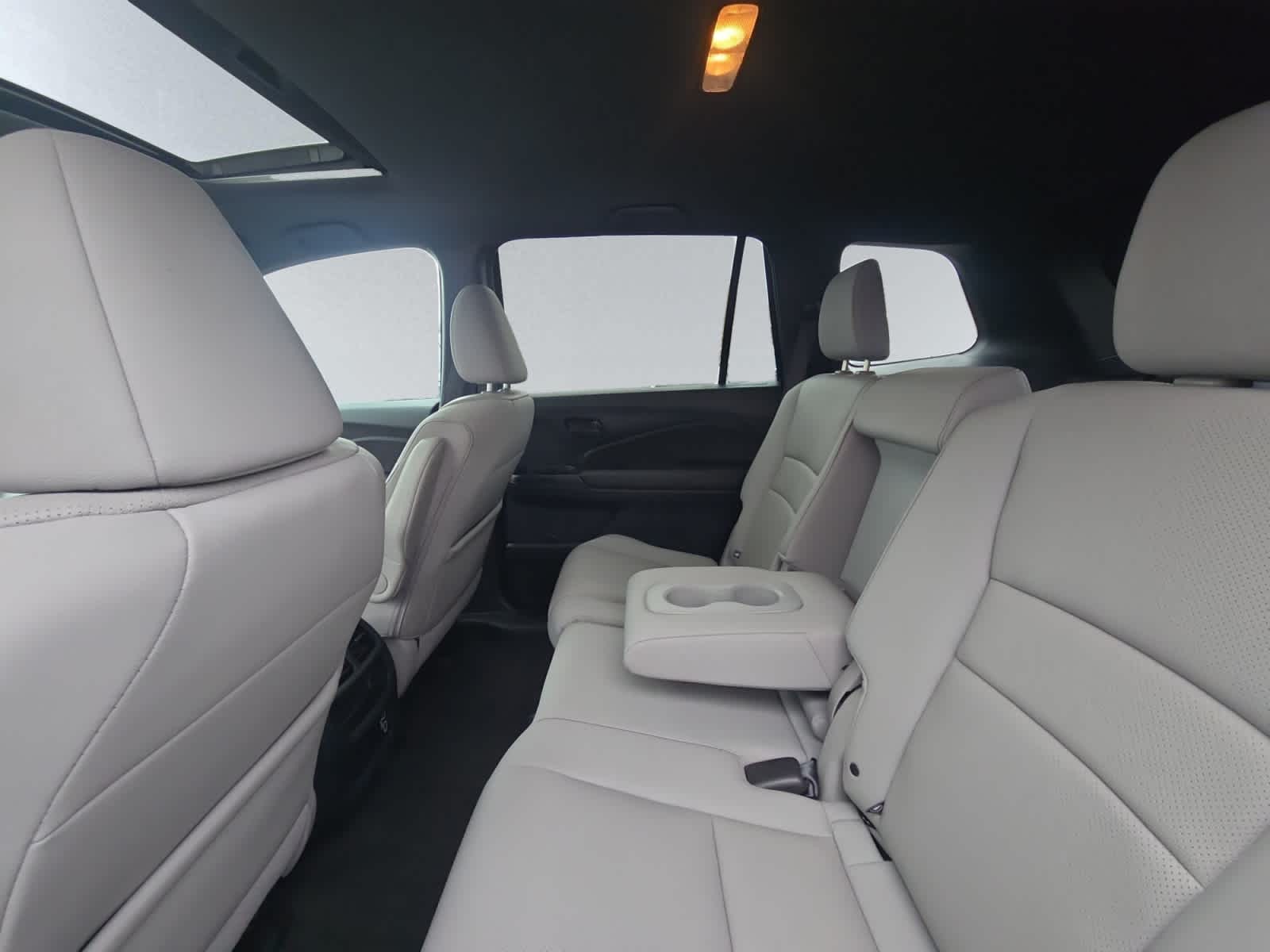 used 2023 Honda Passport car, priced at $29,998