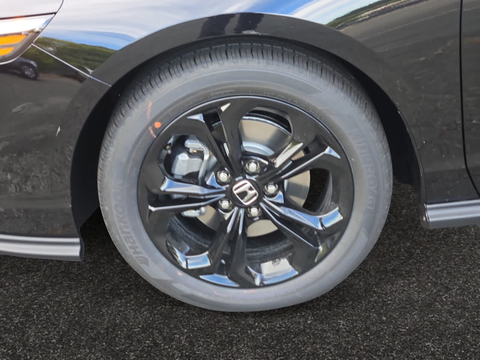 new 2025 Honda Accord car