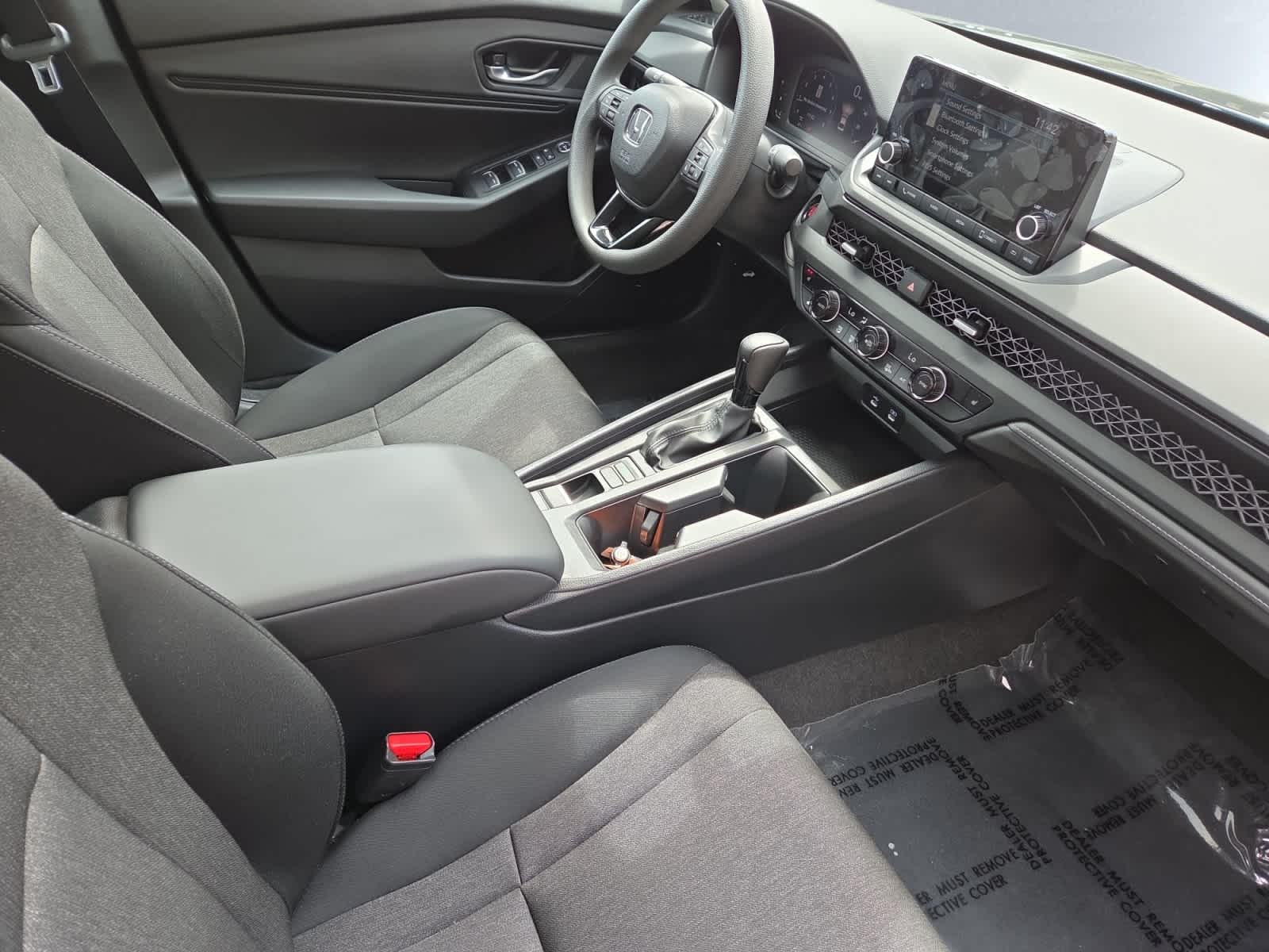 used 2023 Honda Accord car, priced at $24,498