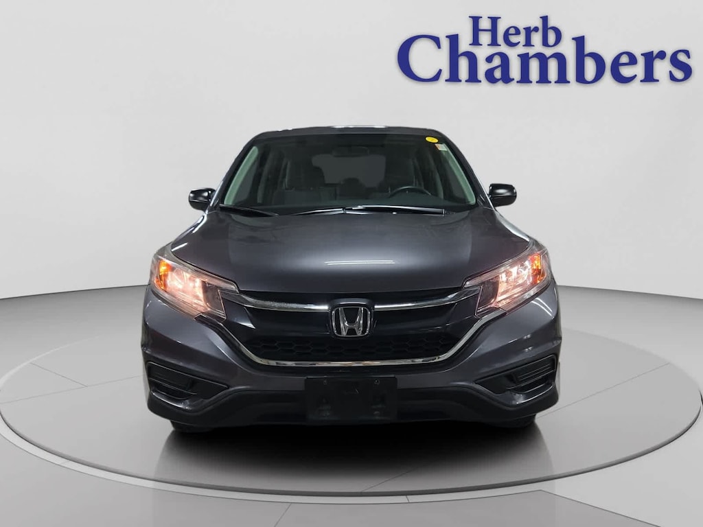 Certified 2016 Honda CR-V LX AWD SUV