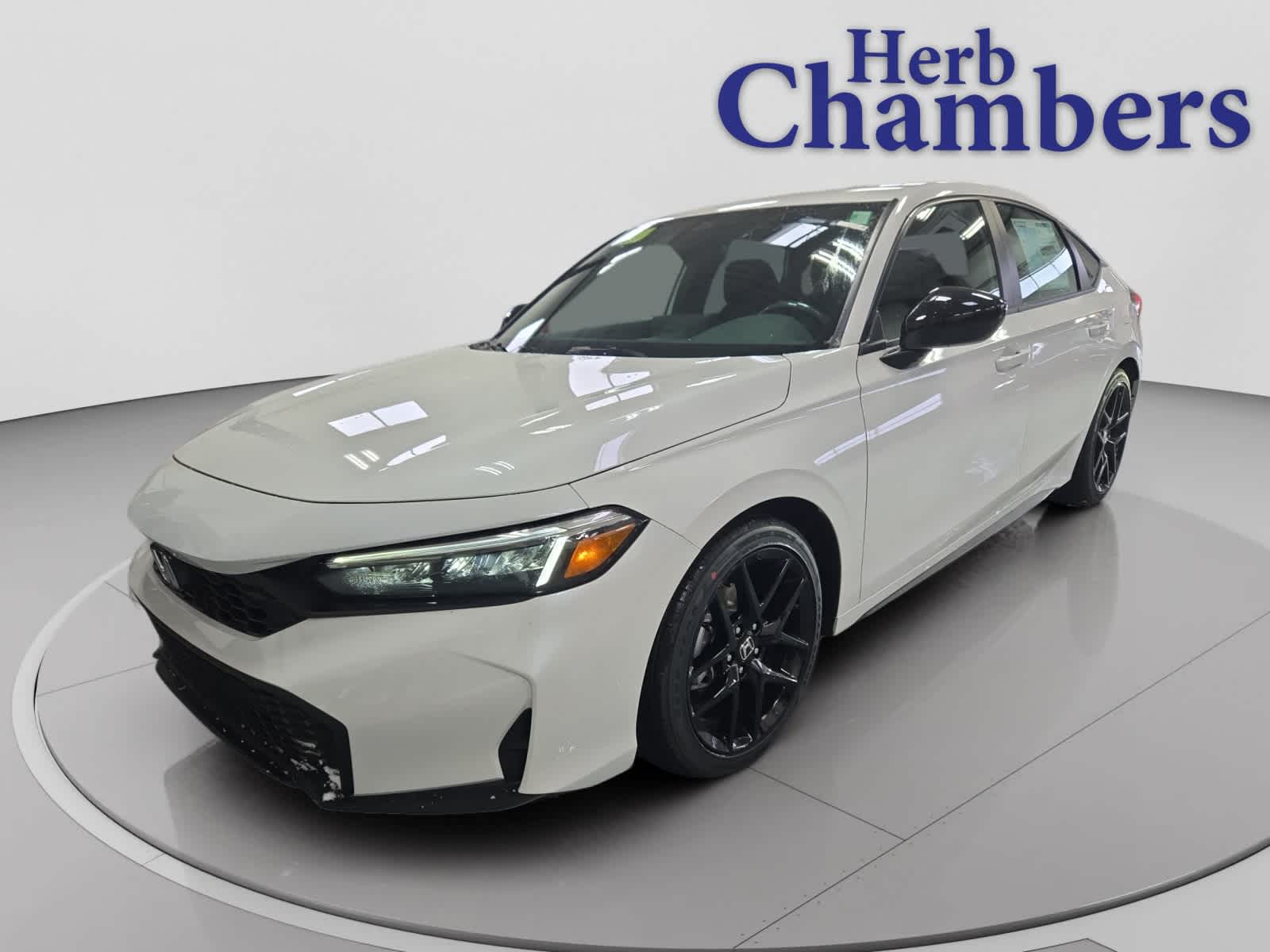 new 2026 Honda Civic car