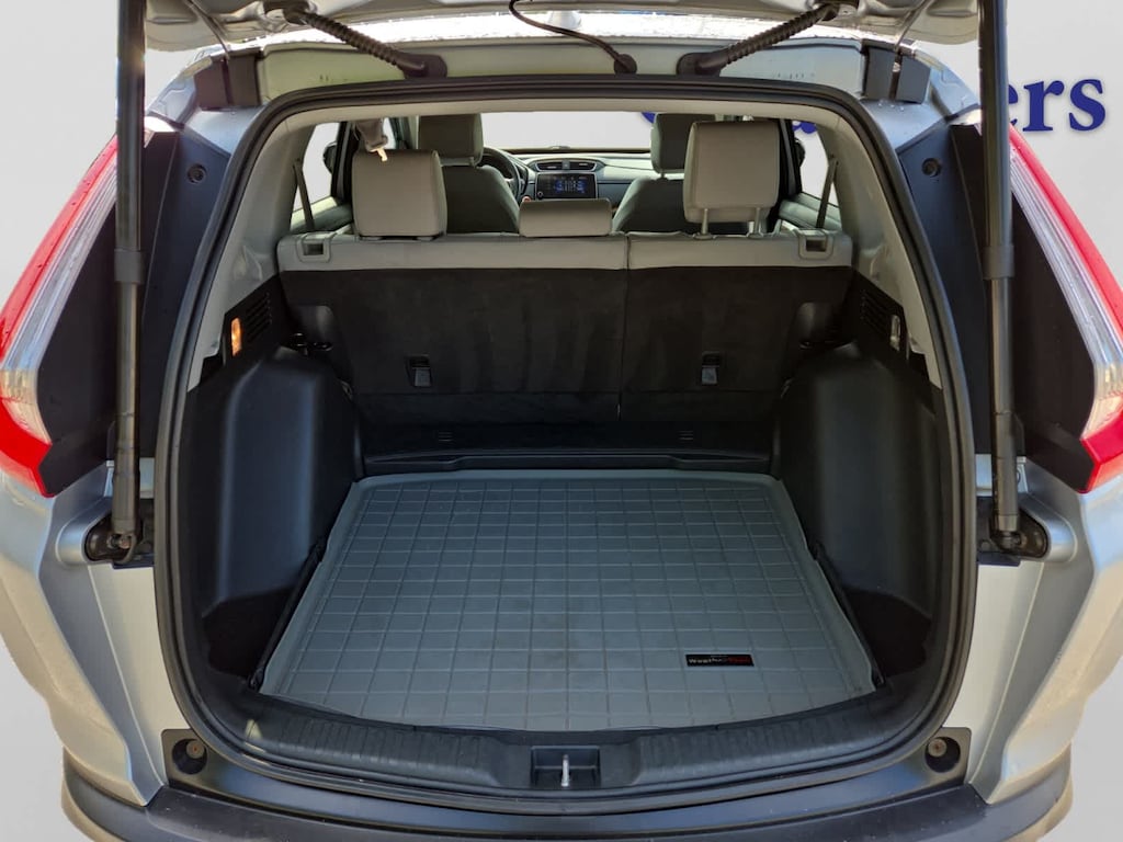 Certified 2018 Honda CR-V EX-L AWD SUV