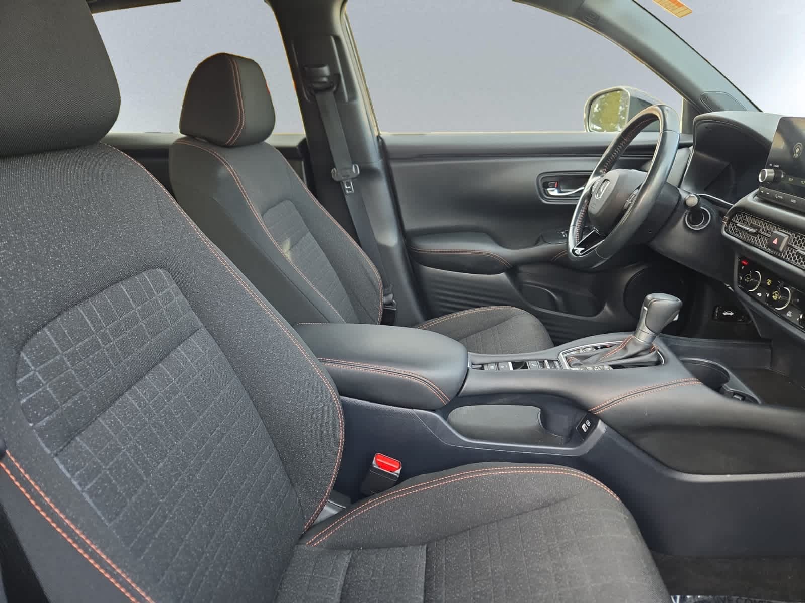 used 2023 Honda HR-V car, priced at $23,498