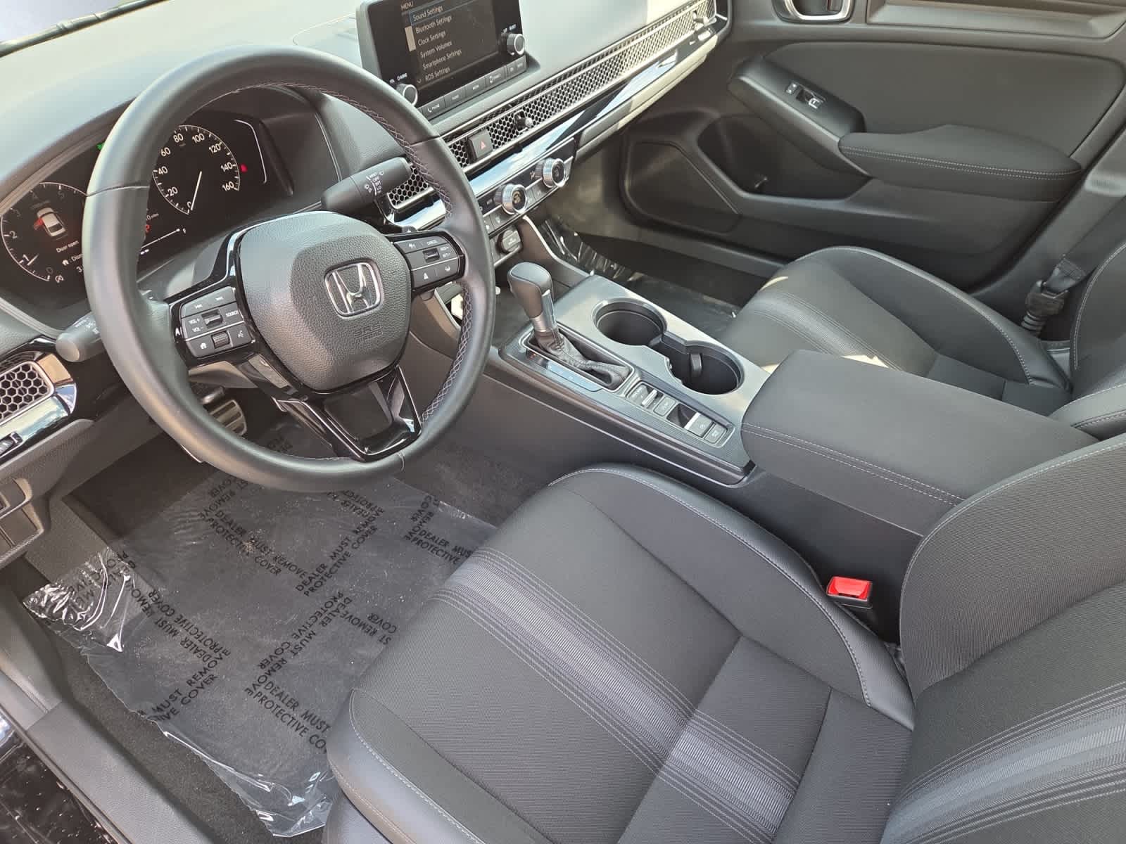 used 2025 Honda Civic car, priced at $25,998