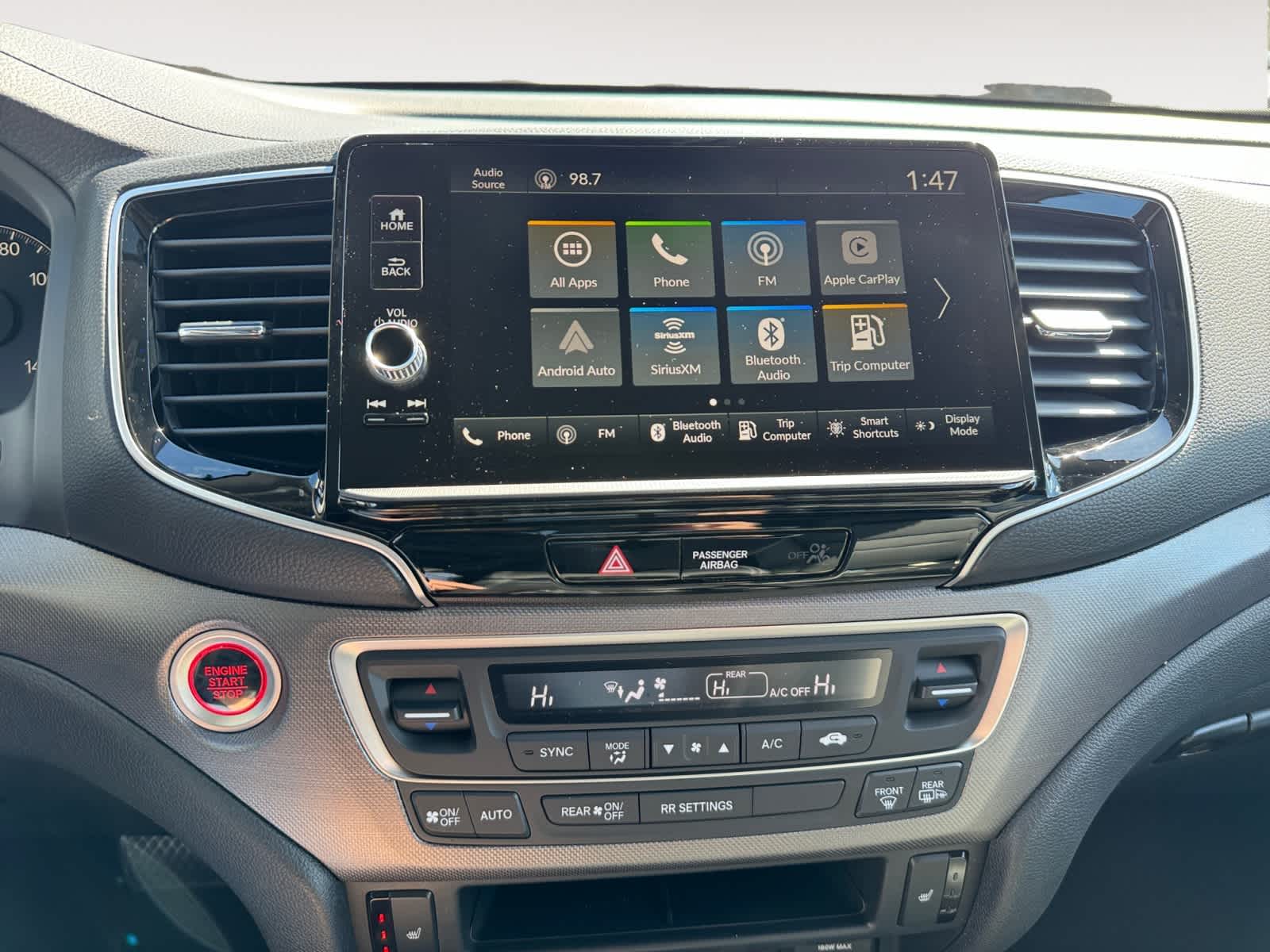 new 2026 Honda Ridgeline car