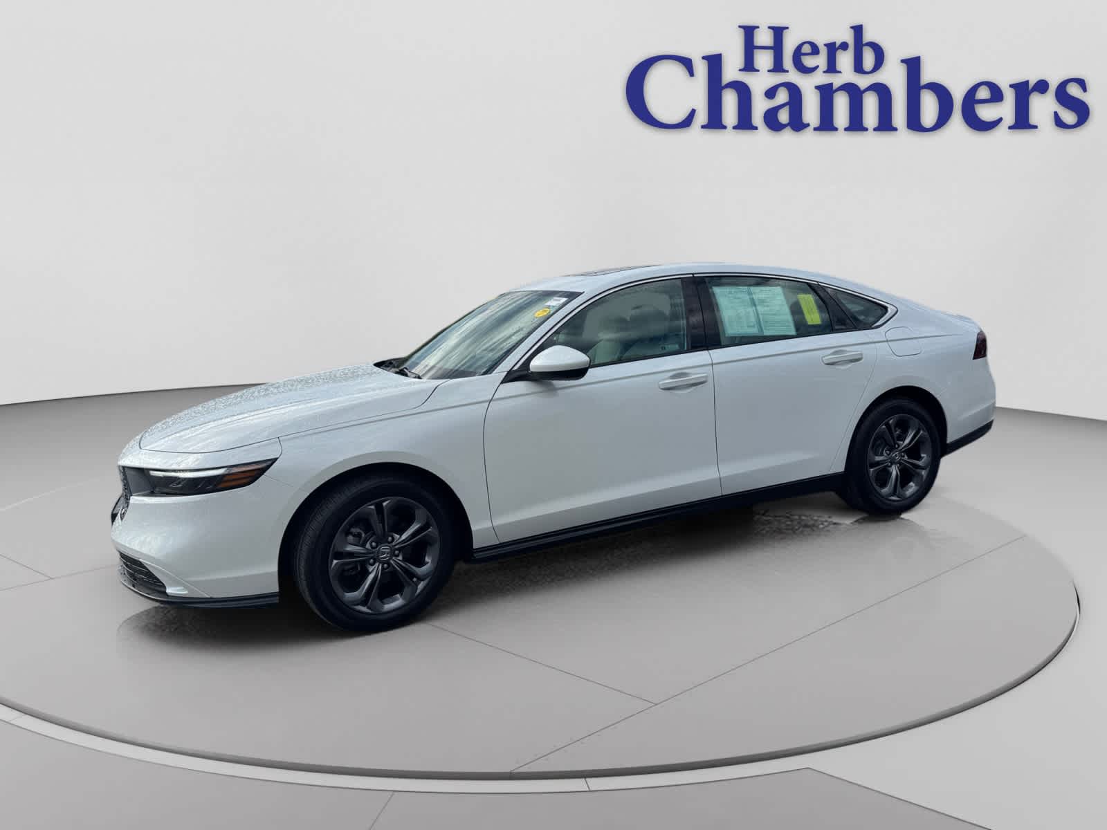used 2023 Honda Accord car, priced at $26,998