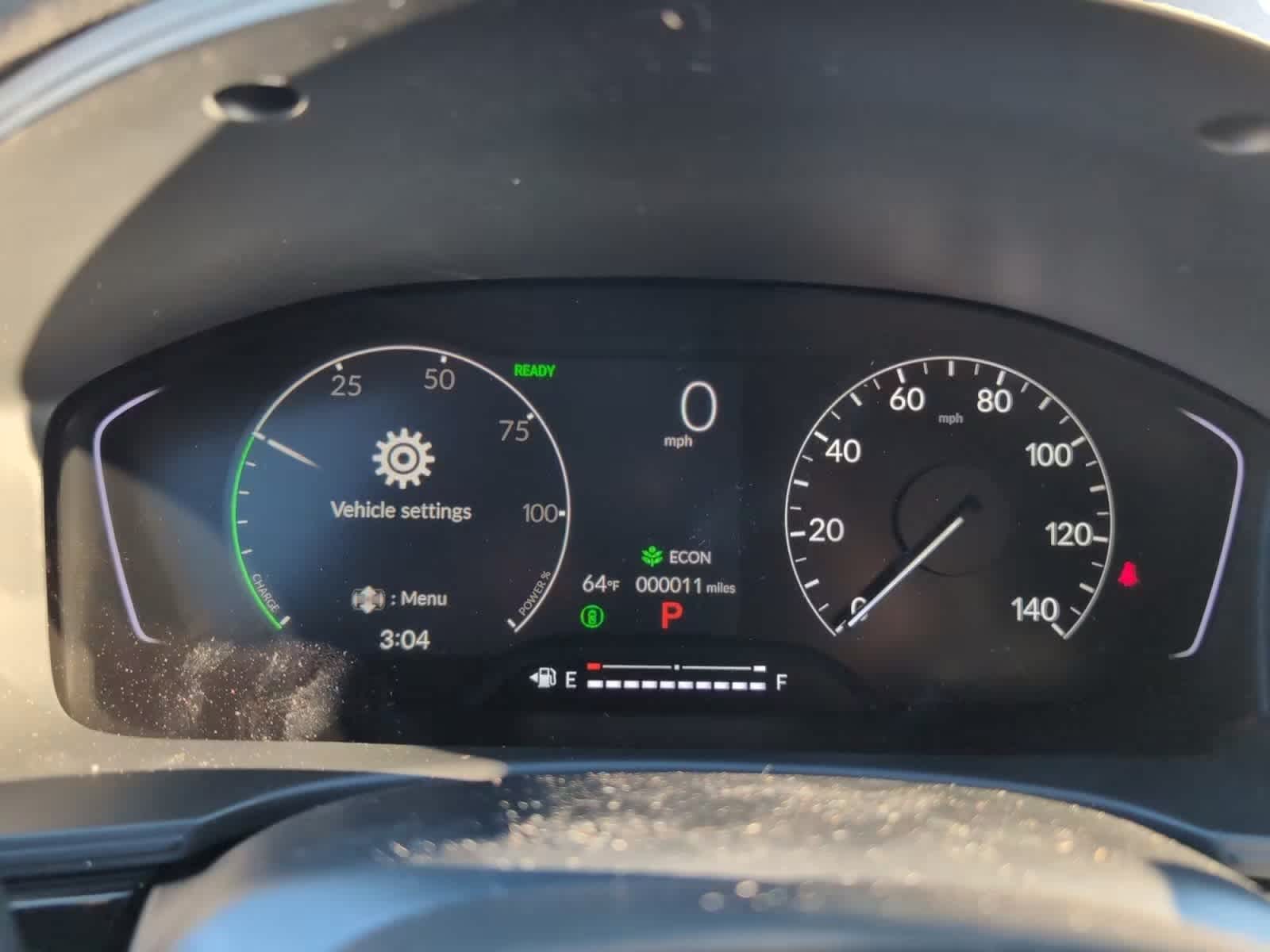 new 2026 Honda Civic Hybrid car