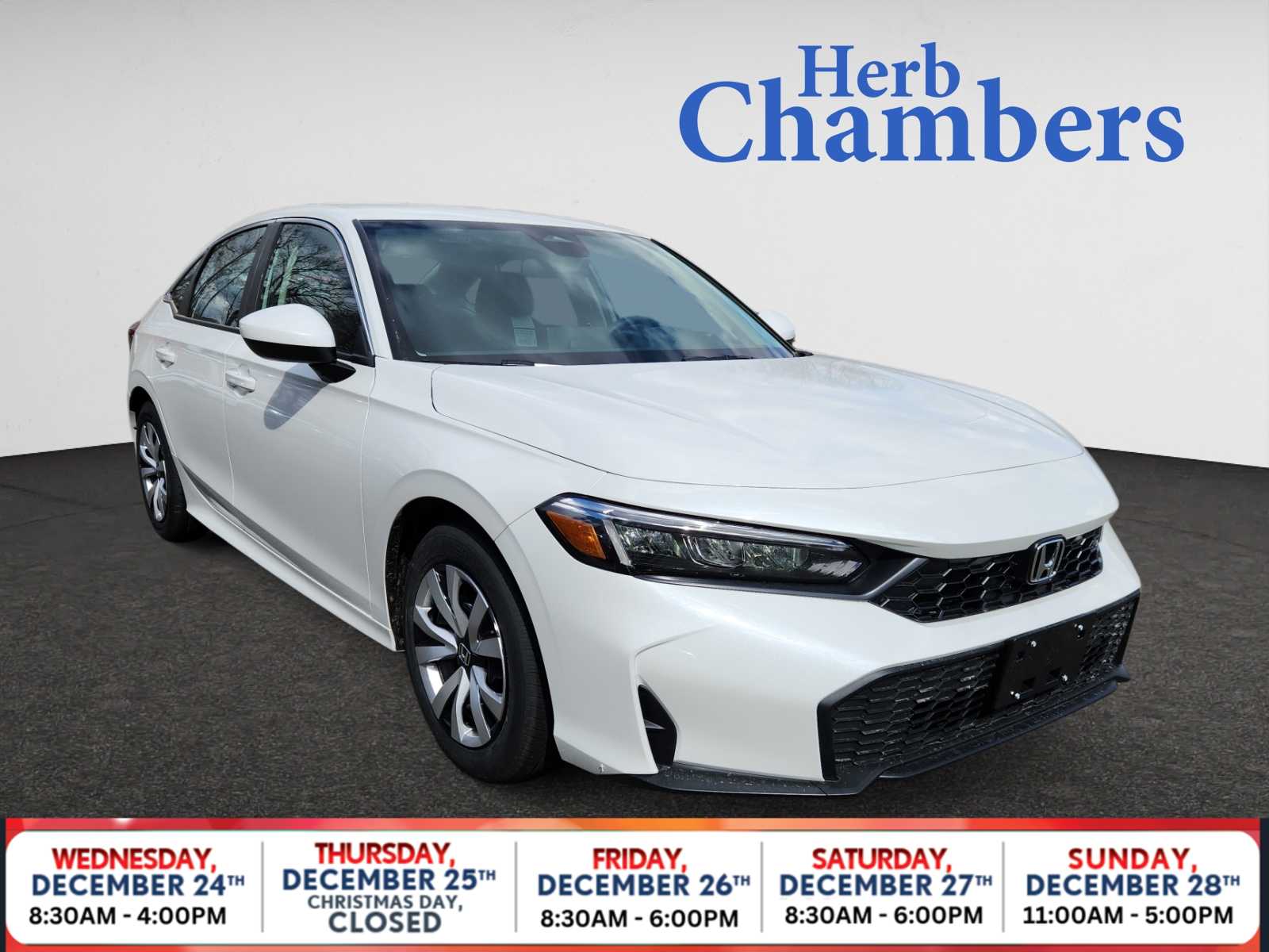 2026 Honda Civic LX's photo