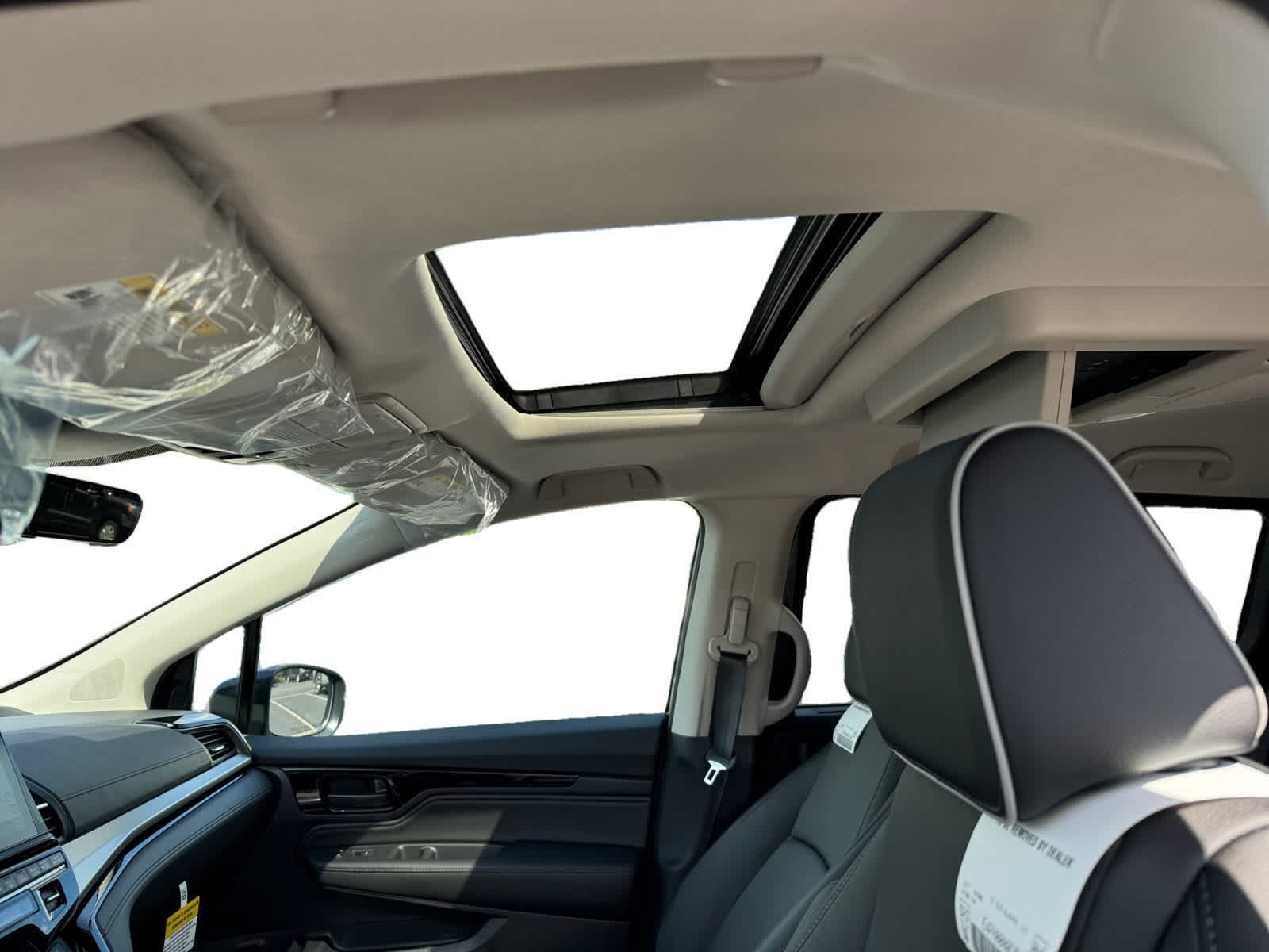 new 2026 Honda Odyssey car