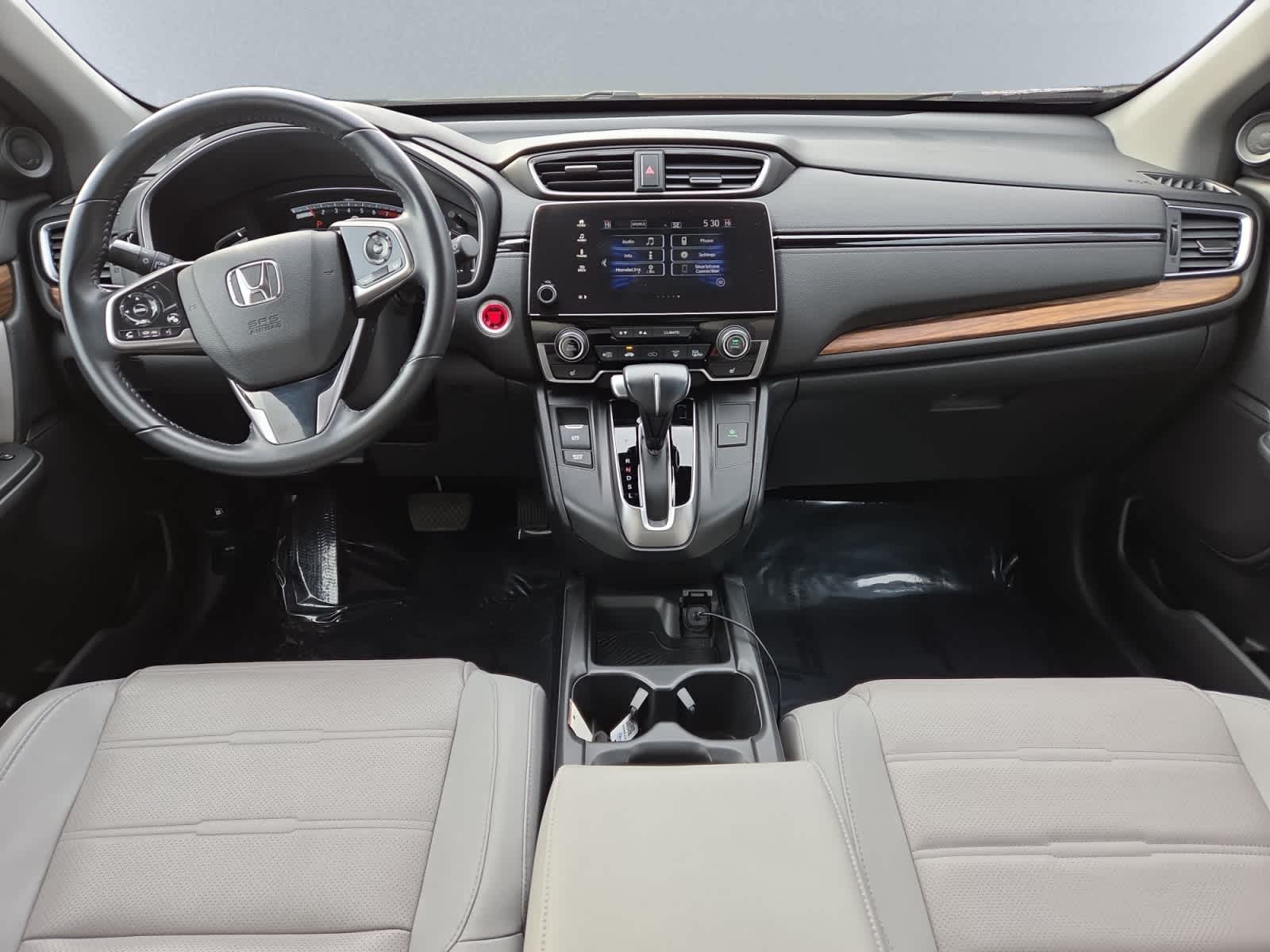 used 2019 Honda CR-V car, priced at $23,998