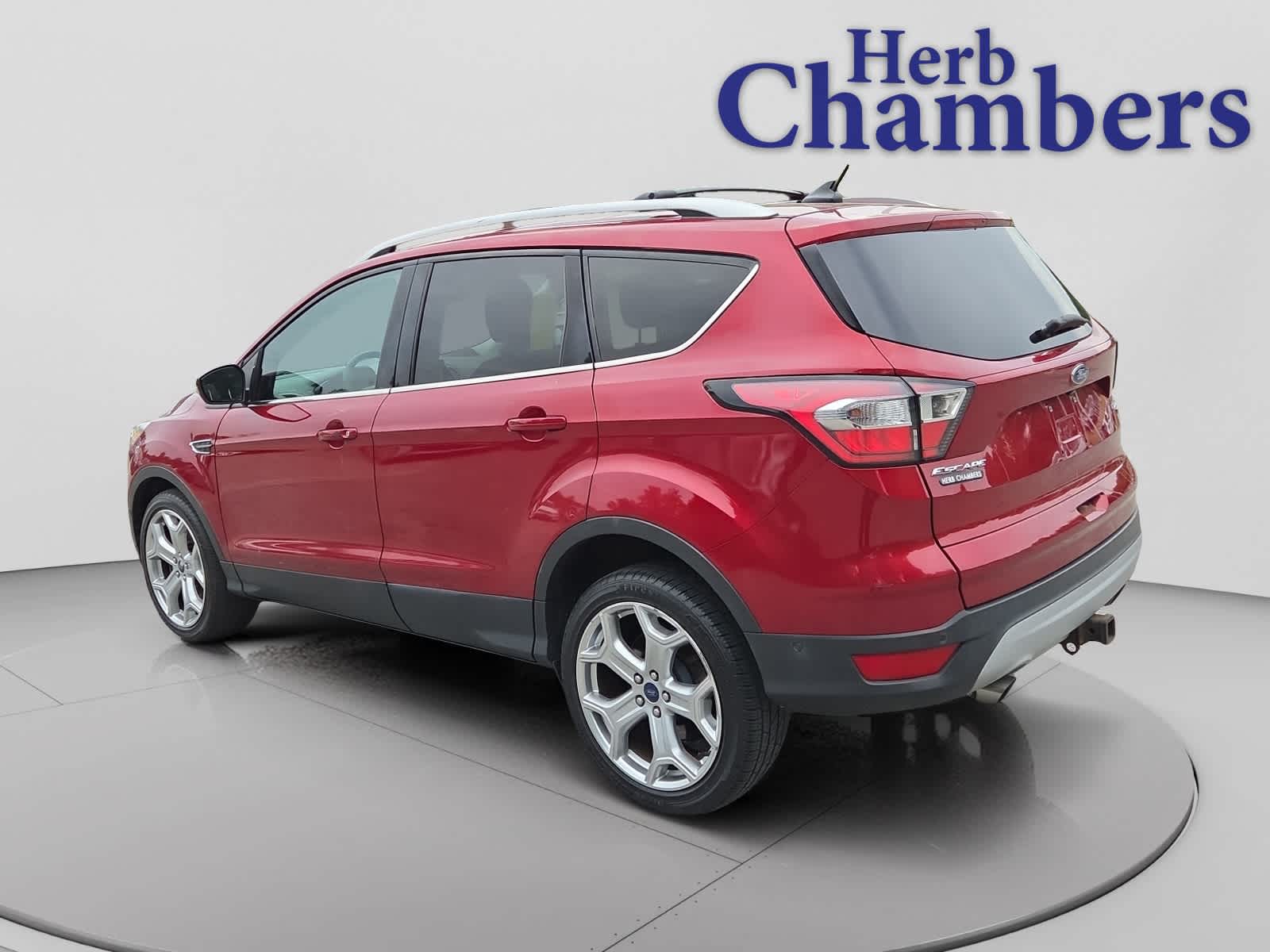 used 2018 Ford Escape car, priced at $12,998