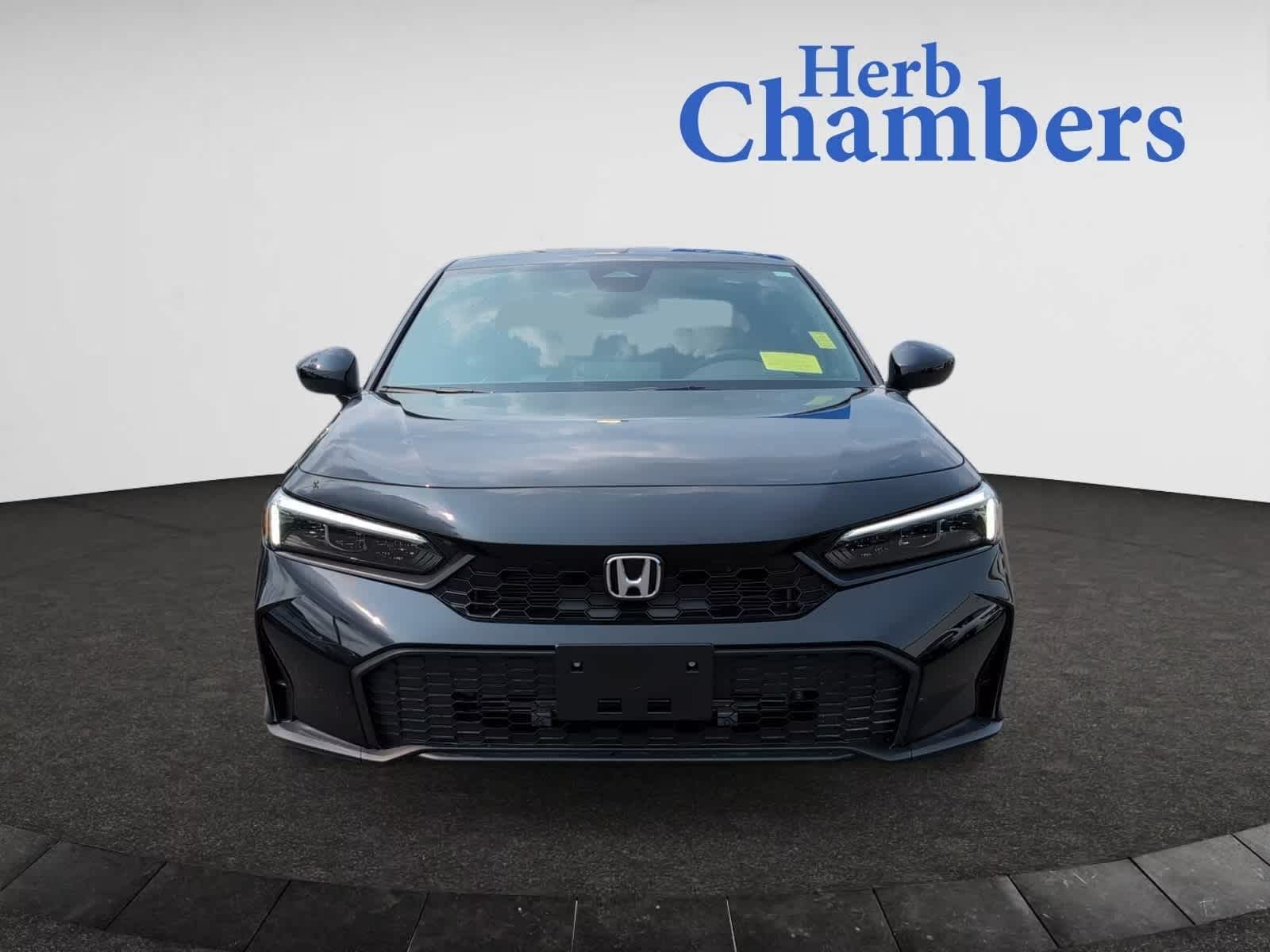 new 2026 Honda Civic car