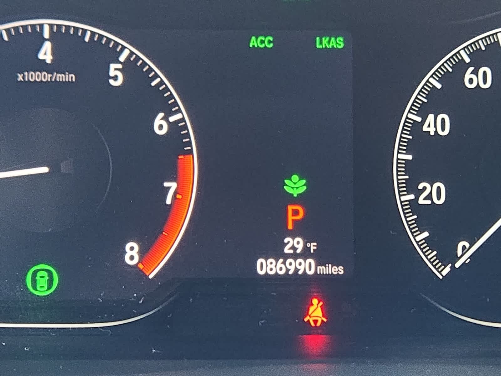 used 2019 Honda Accord car, priced at $17,998