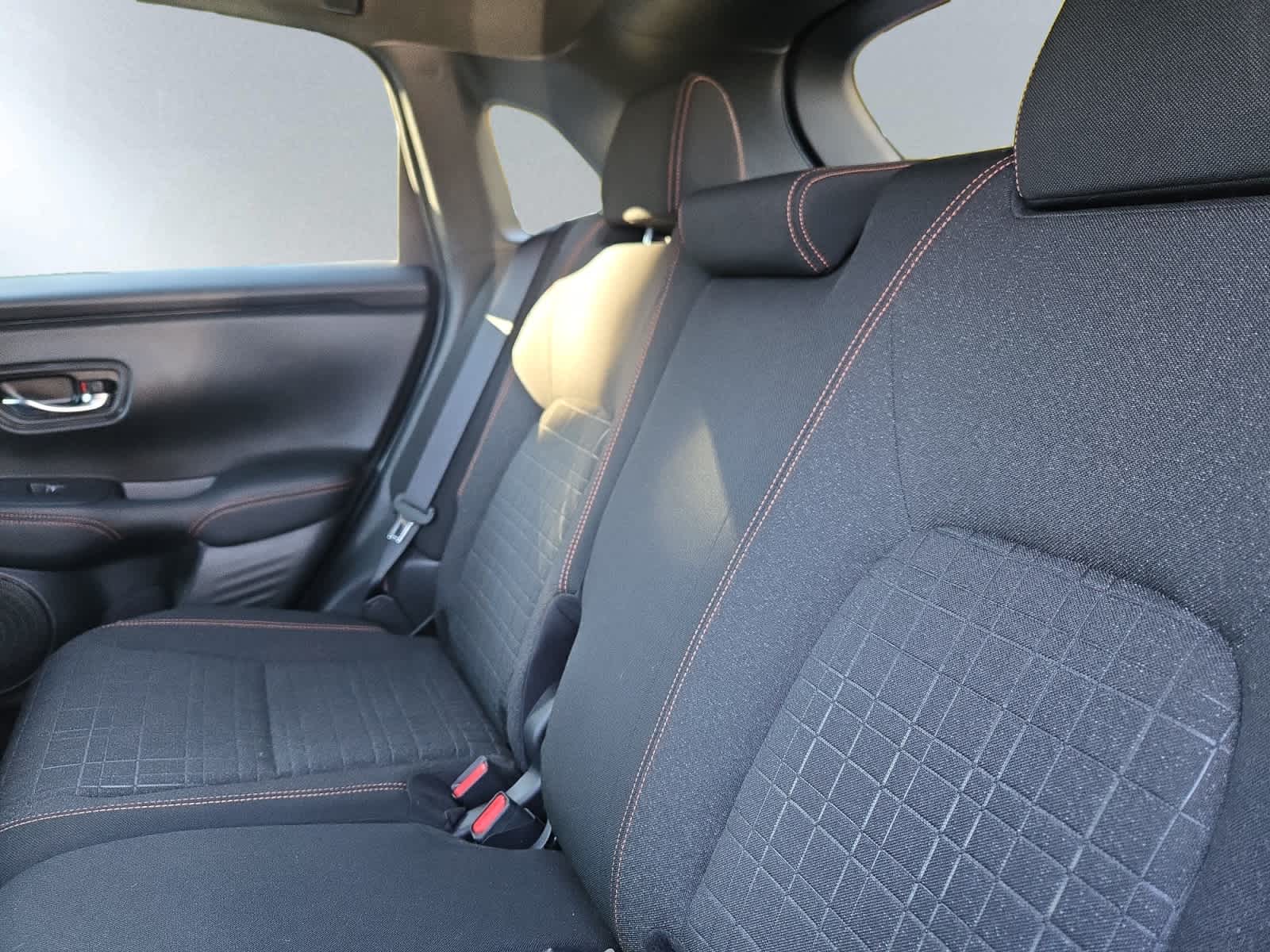 used 2024 Honda HR-V car, priced at $25,698