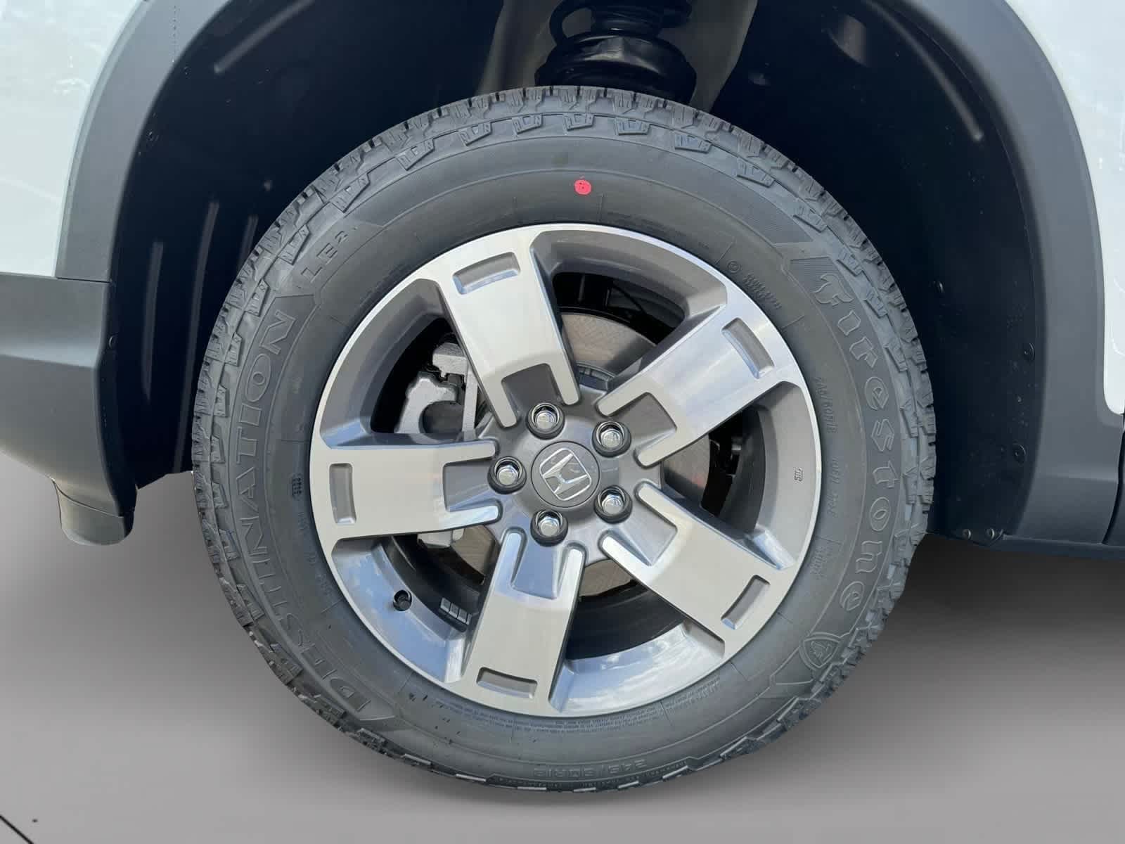 2026 Honda Ridgeline RTL - Photo 19