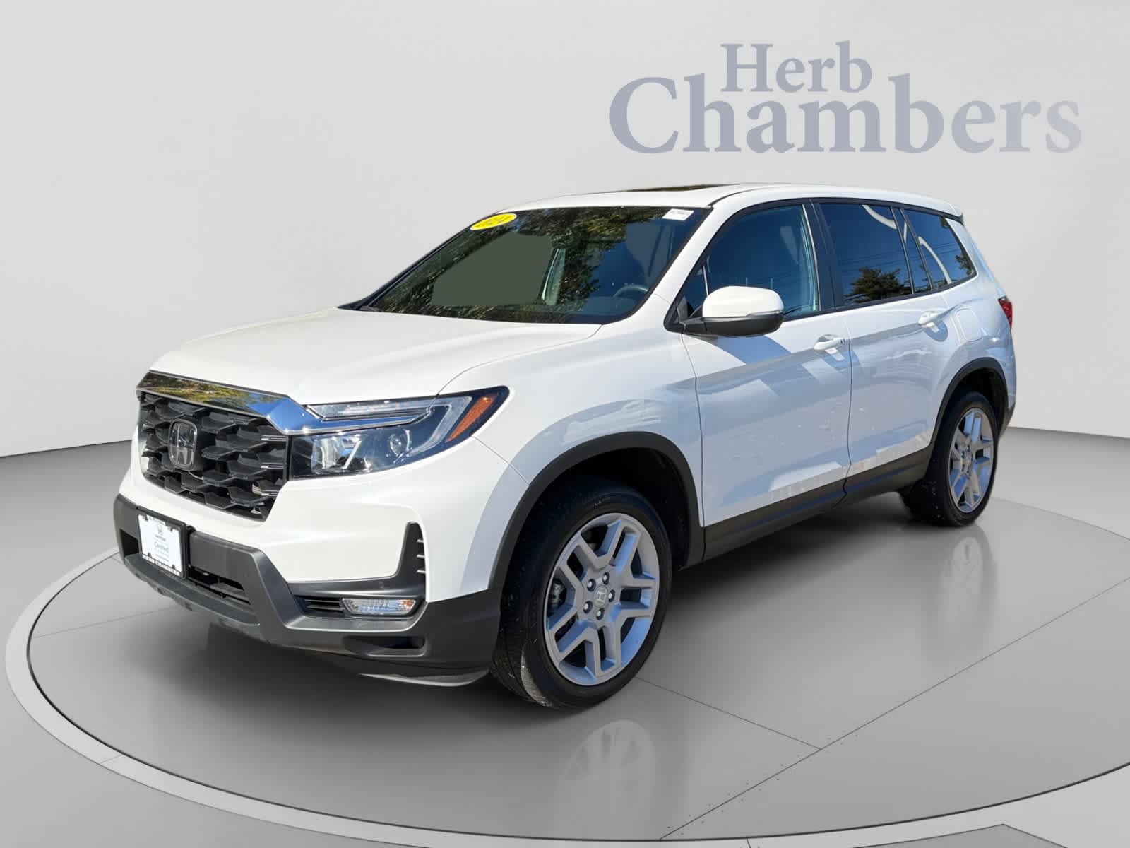 Certified 2024 Honda Passport EX-L SUV