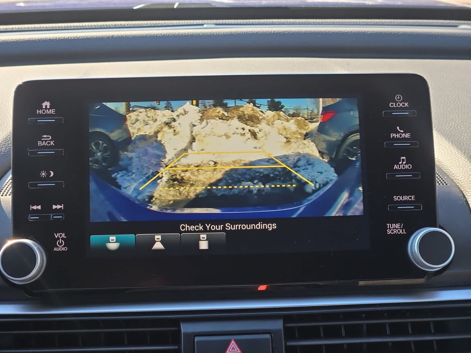 used 2018 Honda Accord car, priced at $19,998