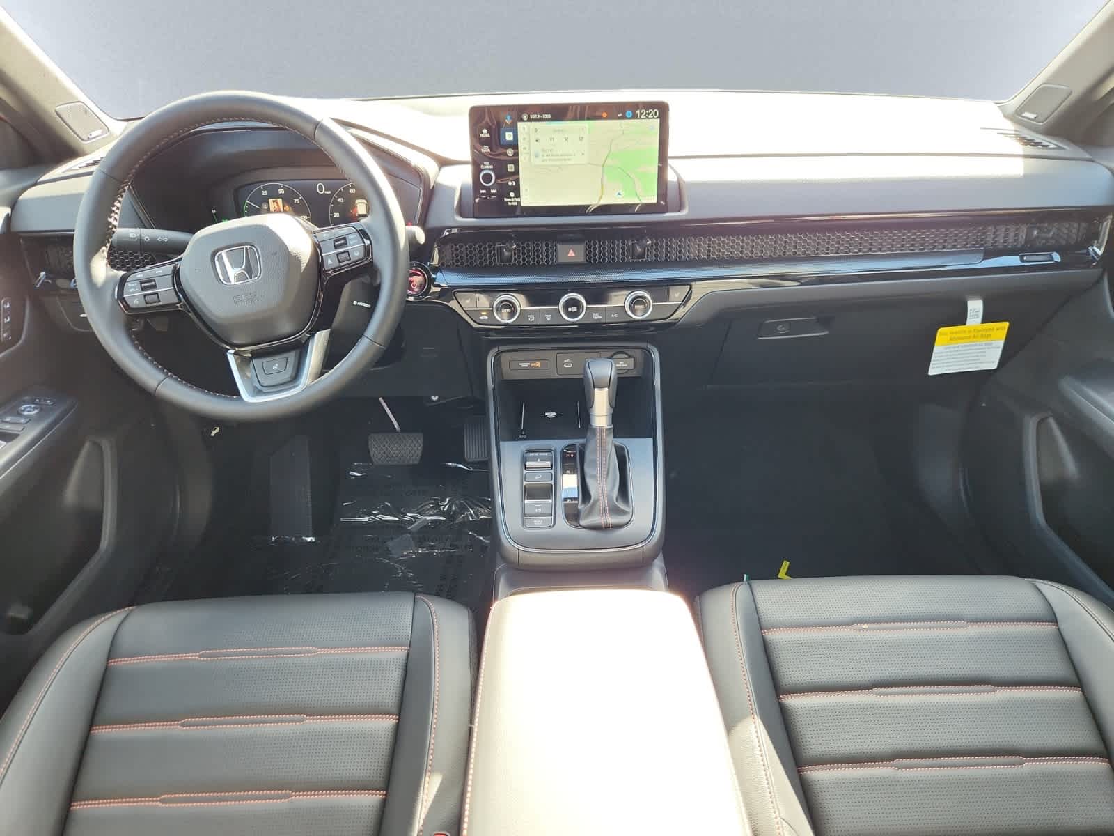 new 2026 Honda CR-V Hybrid car