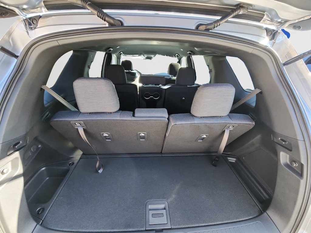 New 2025 Honda Pilot Sport SUV