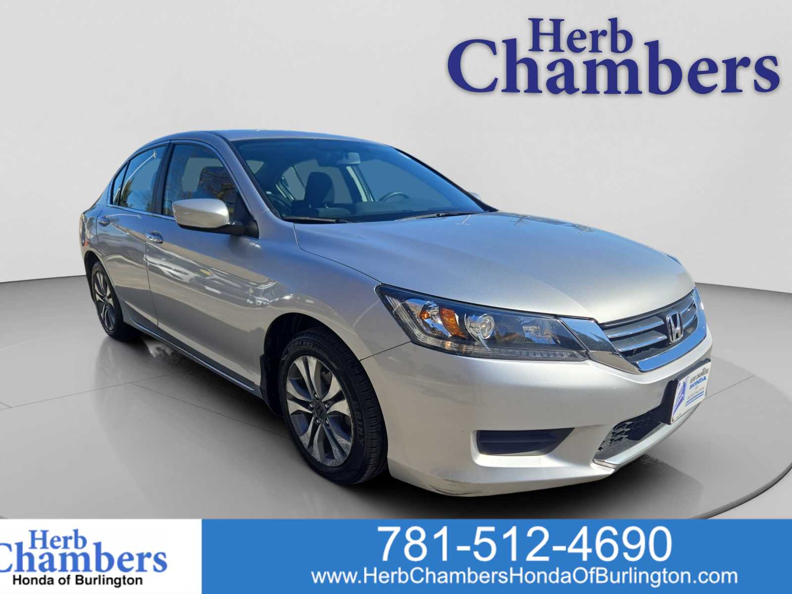 2013 Honda Accord LX