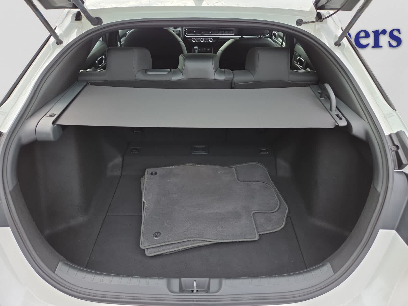 used 2024 Honda Civic car, priced at $25,498