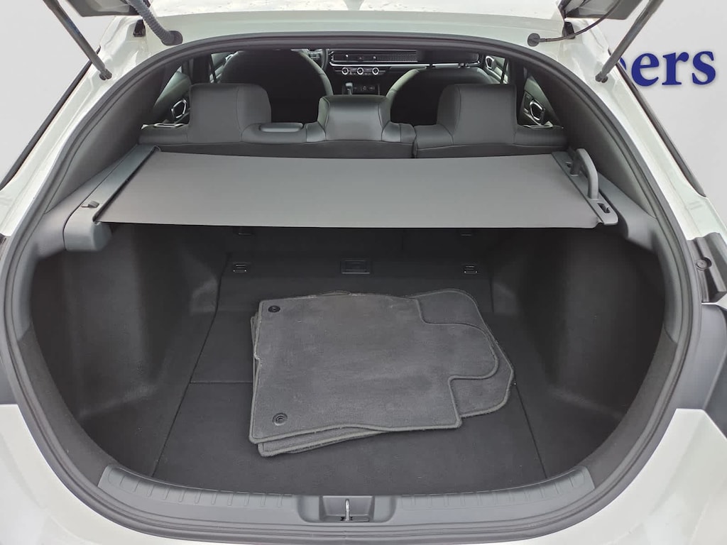 Certified 2024 Honda Civic Sport Hatchback