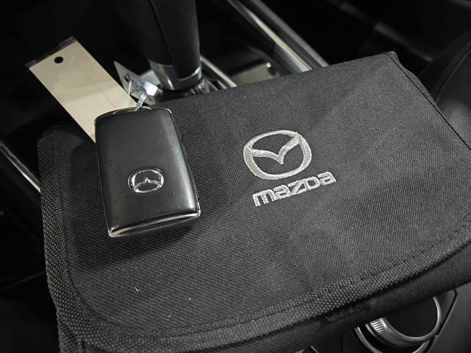 used 2022 Mazda CX-5 car, priced at $22,998