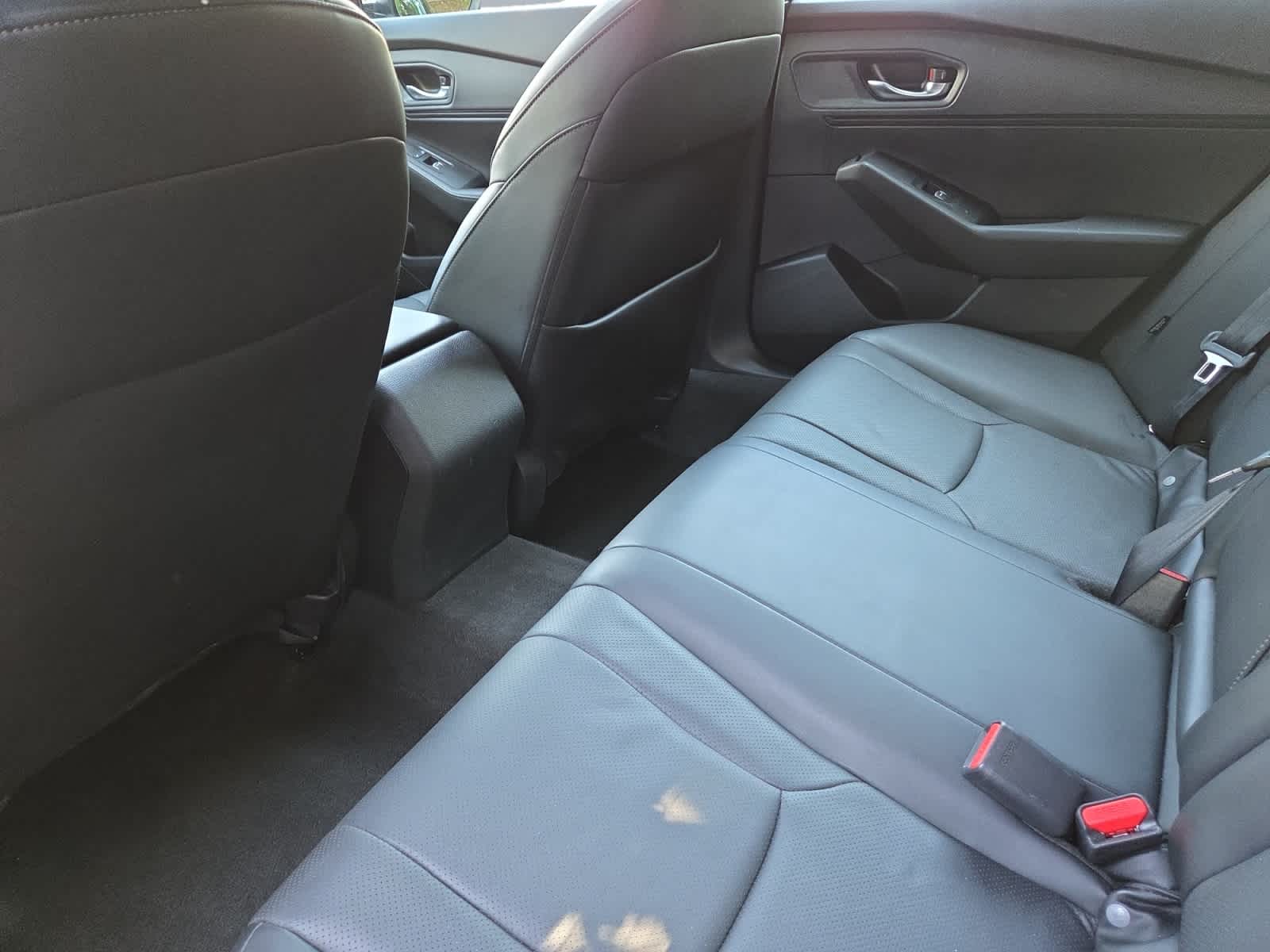 used 2024 Honda Accord Hybrid car, priced at $29,498
