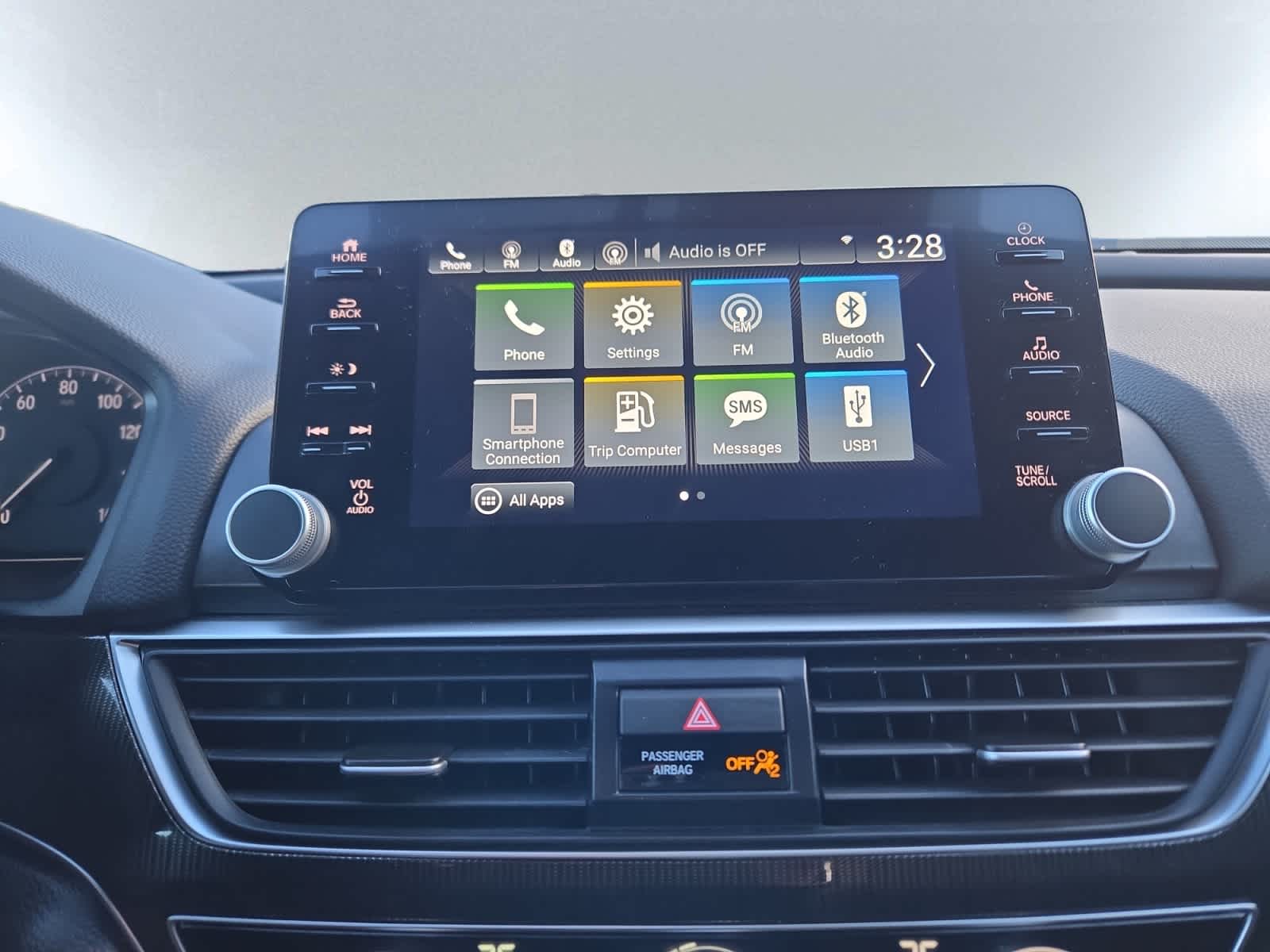 used 2022 Honda Accord car, priced at $24,998