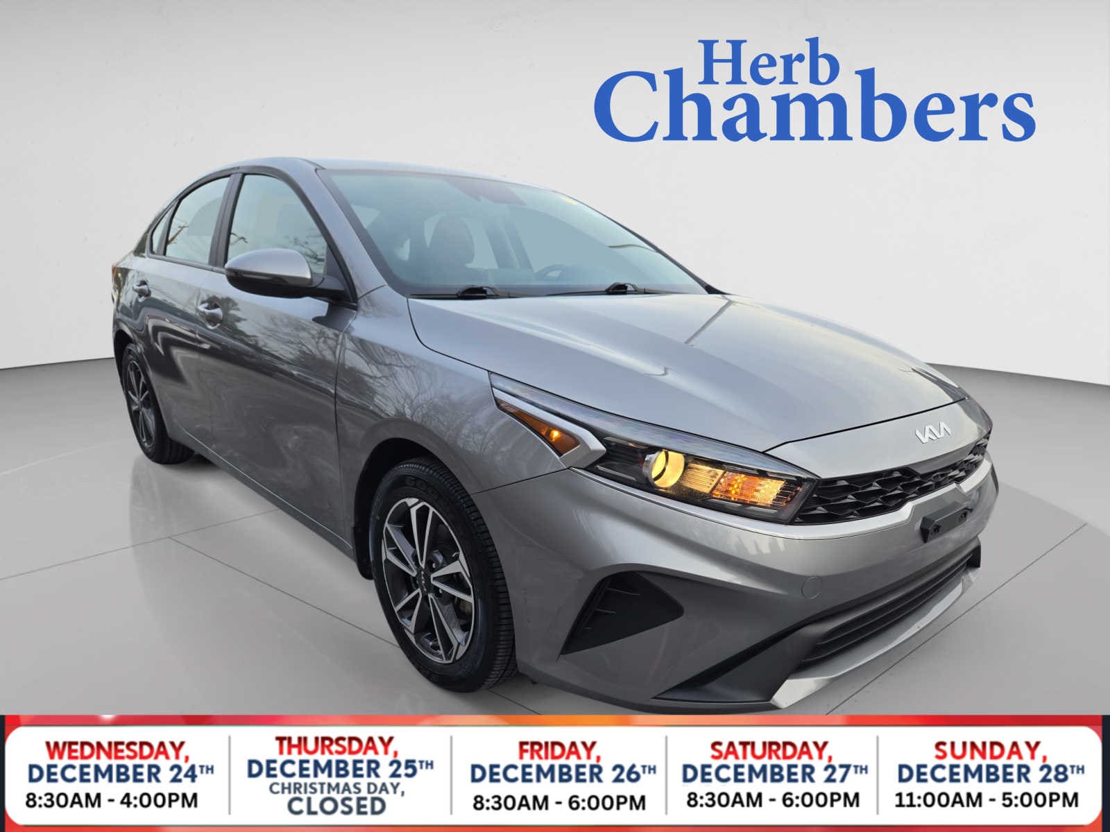 2022 Kia FORTE LXS's photo