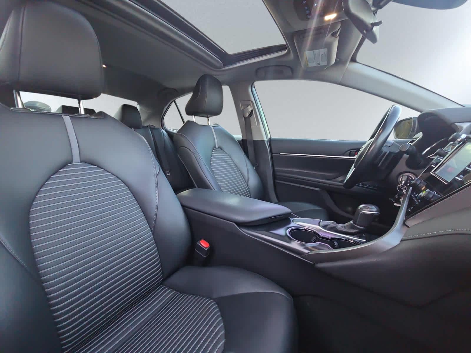 used 2019 Toyota Camry car, priced at $18,998