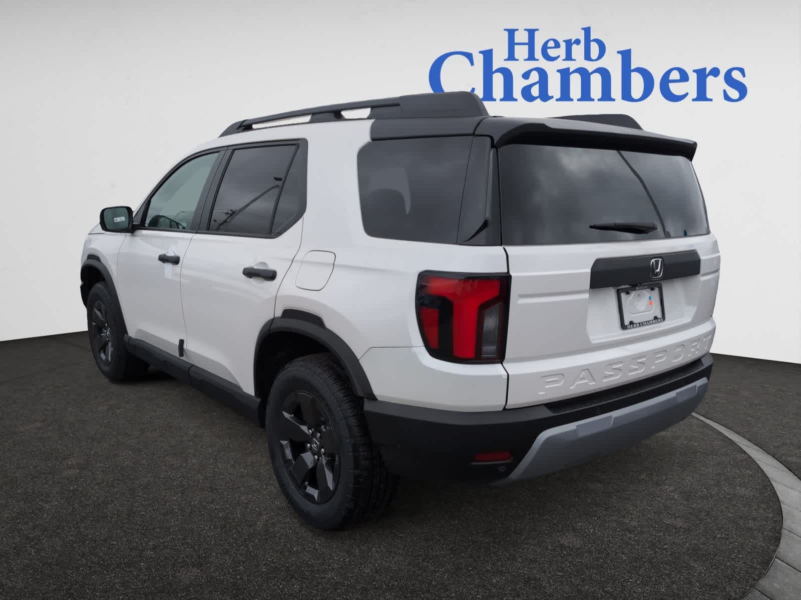 new 2026 Honda Passport car