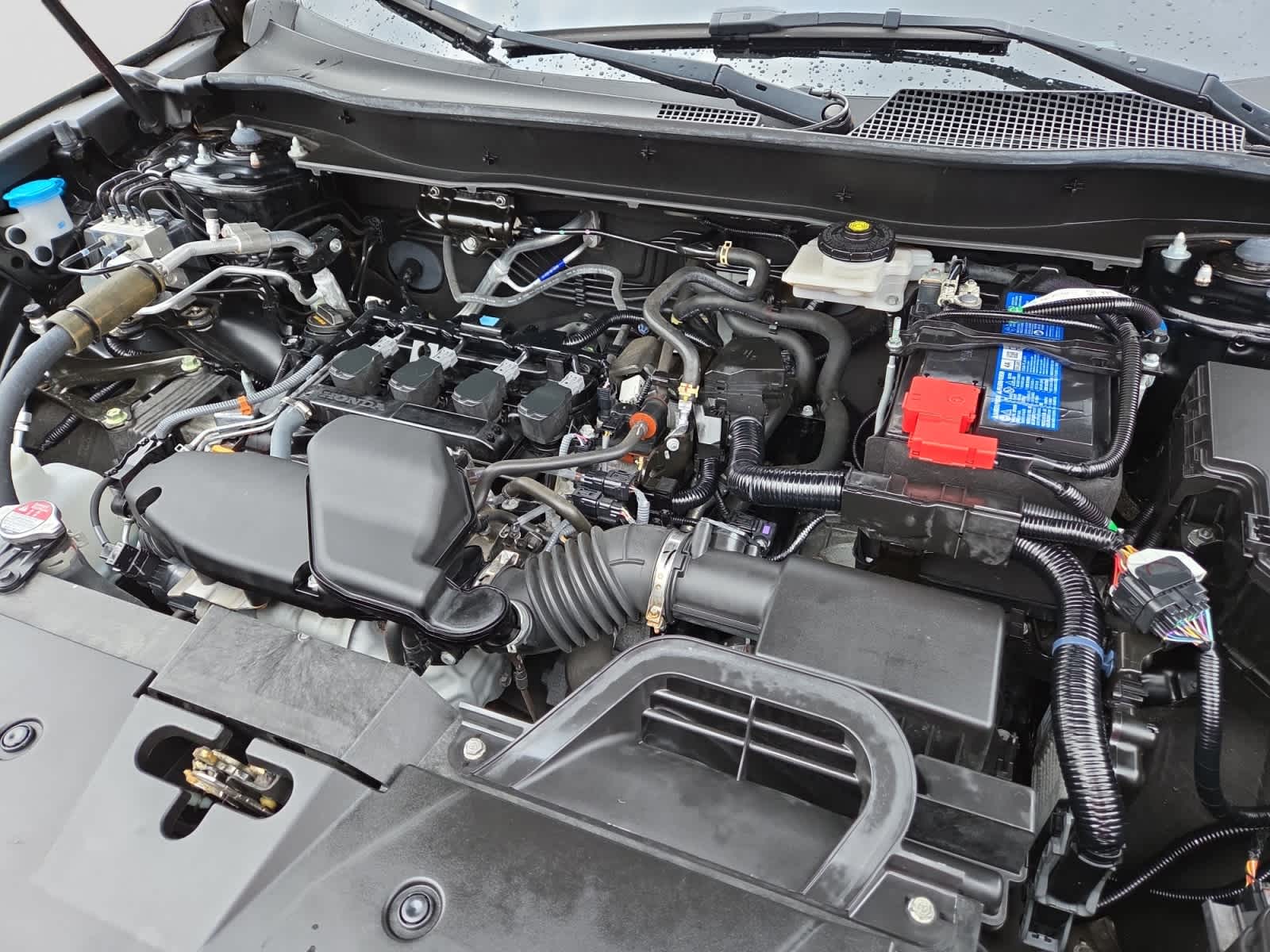 used 2023 Honda CR-V car, priced at $31,798