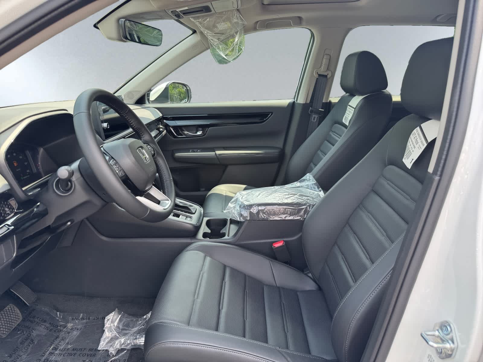 new 2026 Honda CR-V car