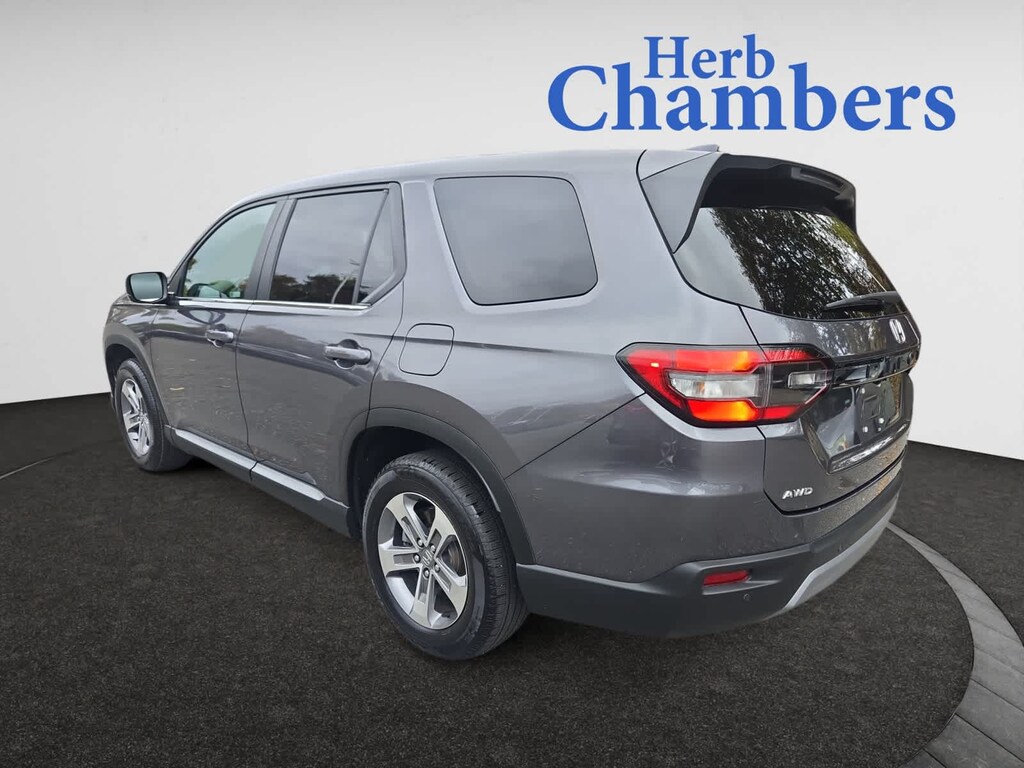 Certified 2023 Honda Pilot EX-L 7 Passenger SUV