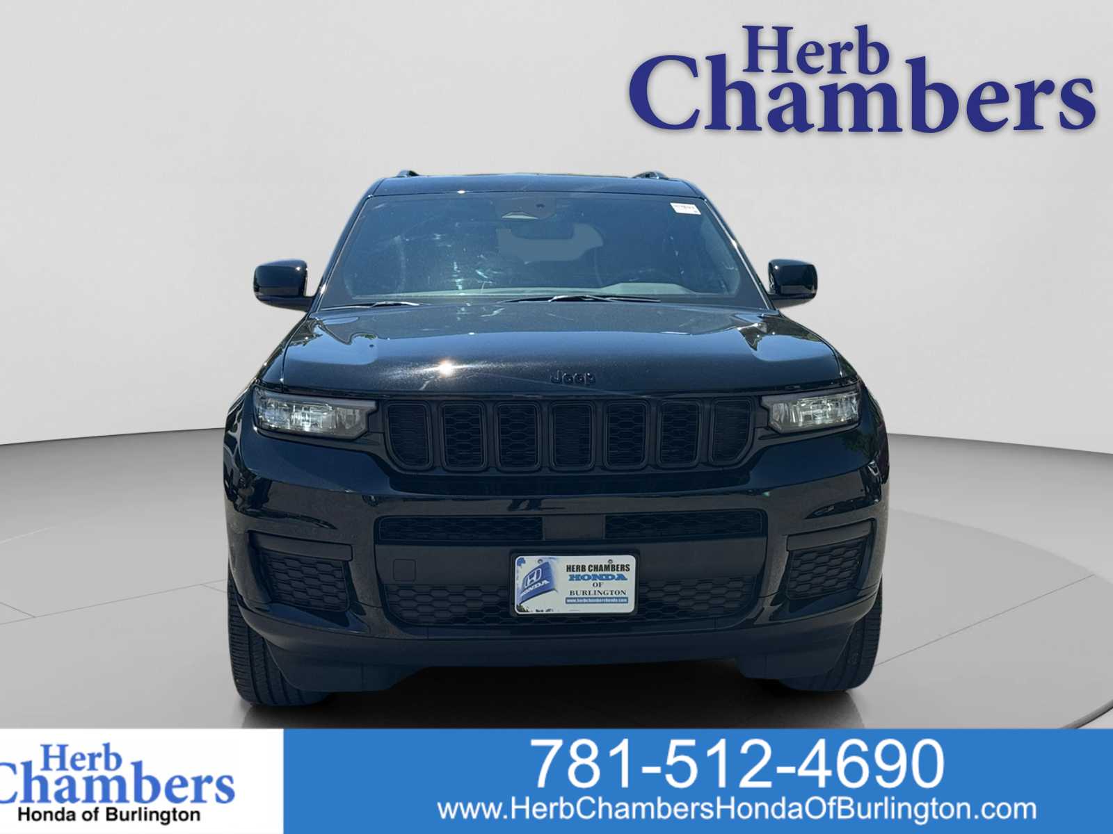 2023 Jeep Grand Cherokee L Altitude 4x4's photo