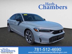 New 2026 Honda Civic Hybrid Sport Touring Hatchback Burlington, MA