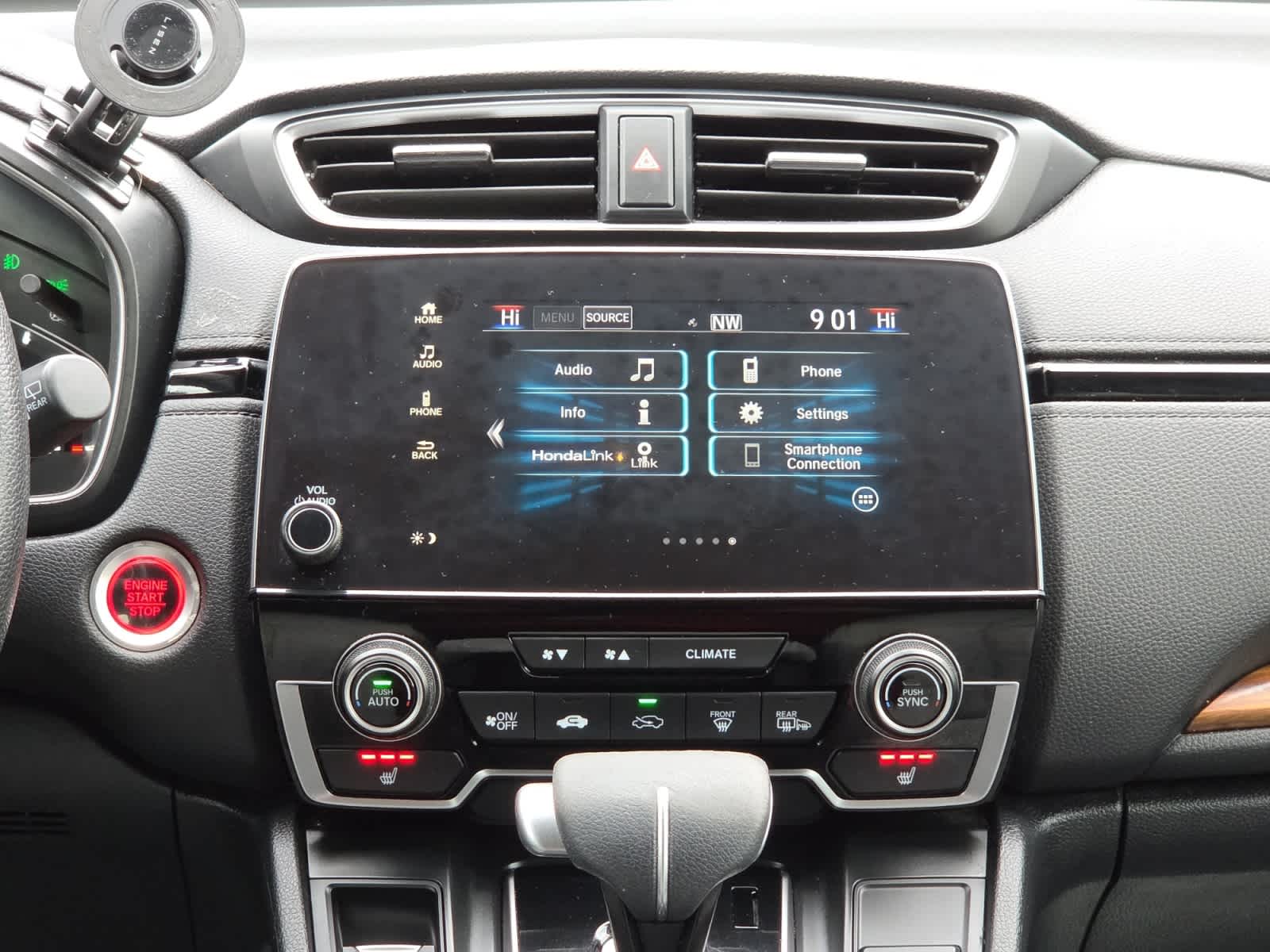 used 2019 Honda CR-V car, priced at $20,998