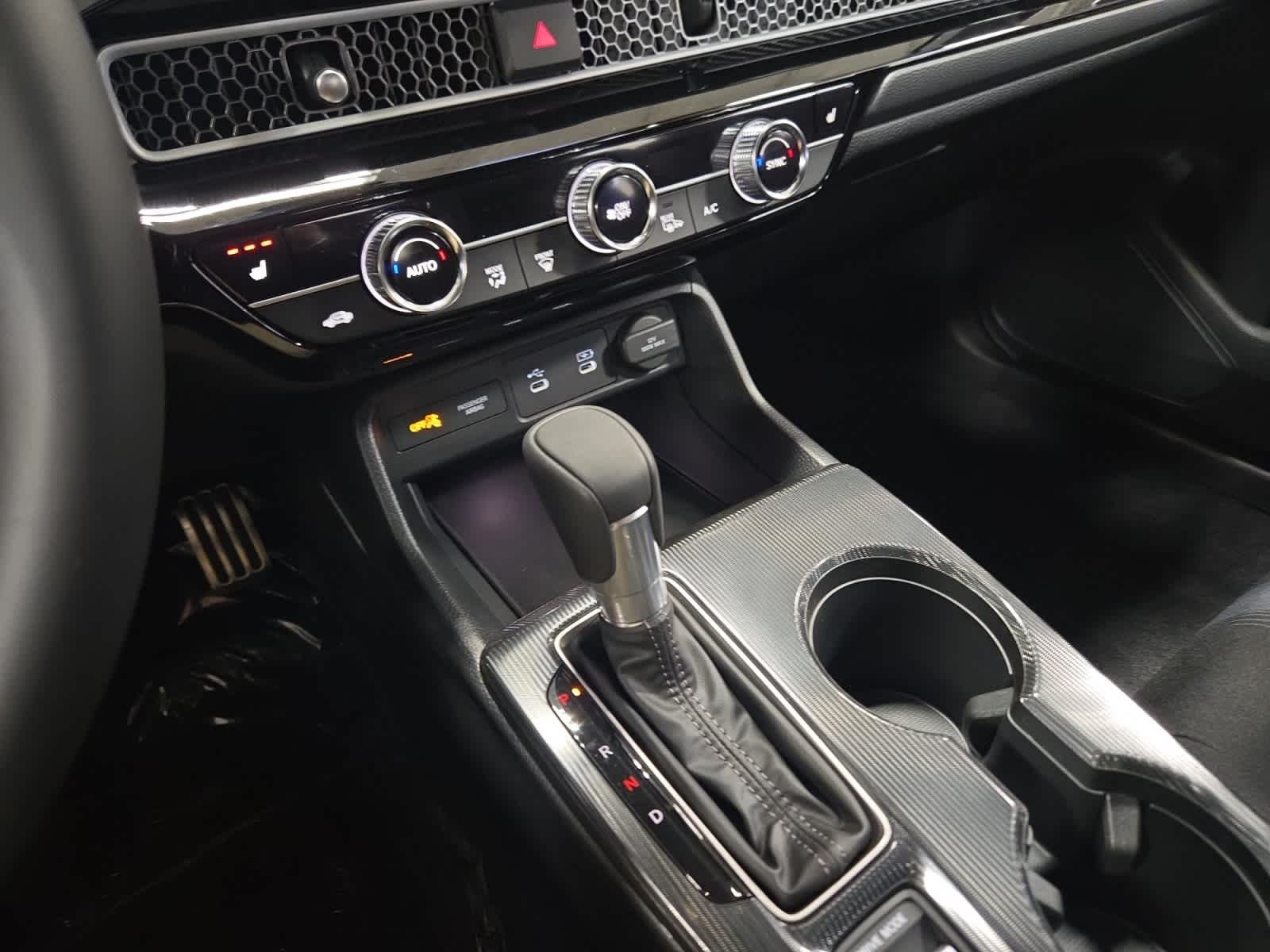 new 2026 Honda Civic Hybrid car