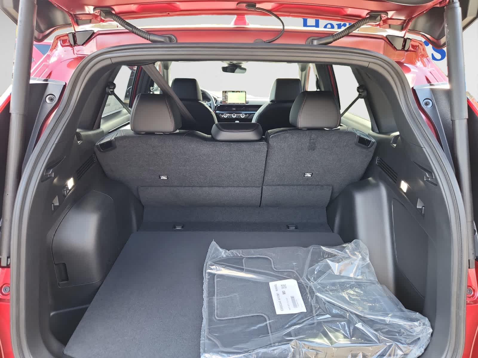 new 2026 Honda CR-V Hybrid car