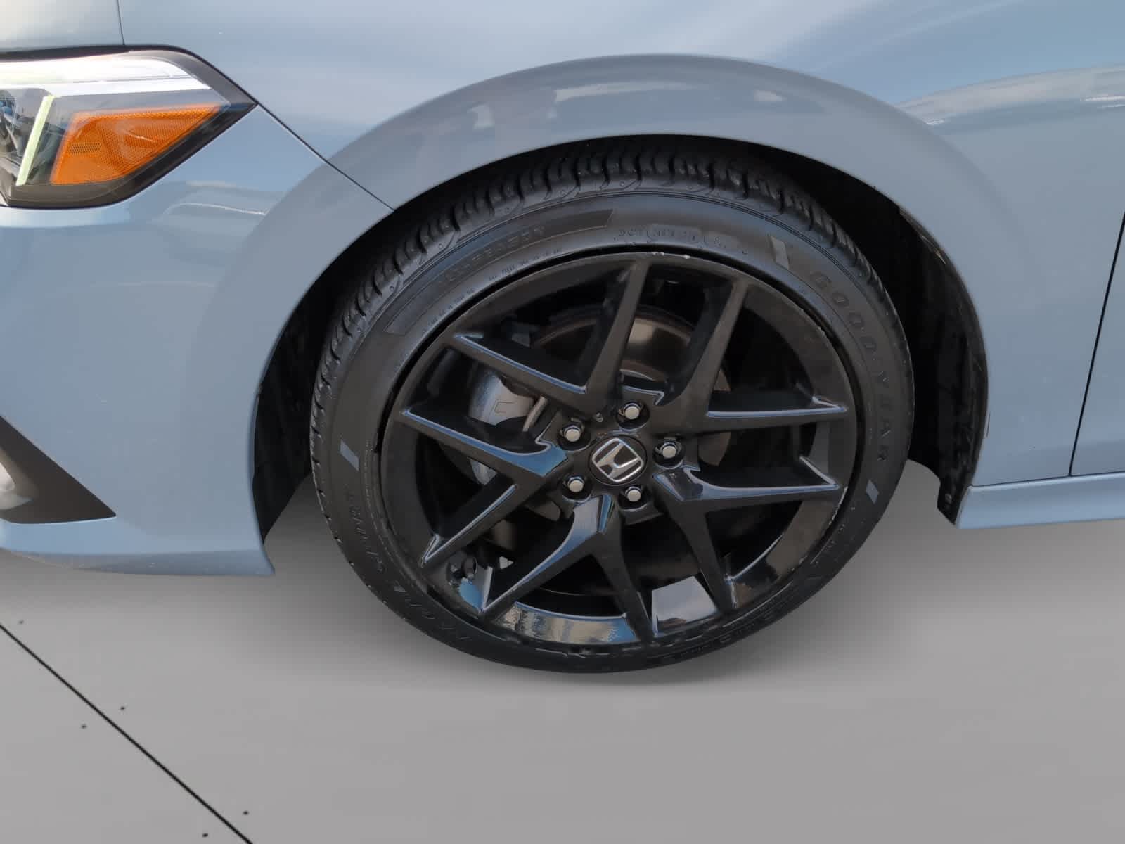 used 2023 Honda Civic car, priced at $24,398