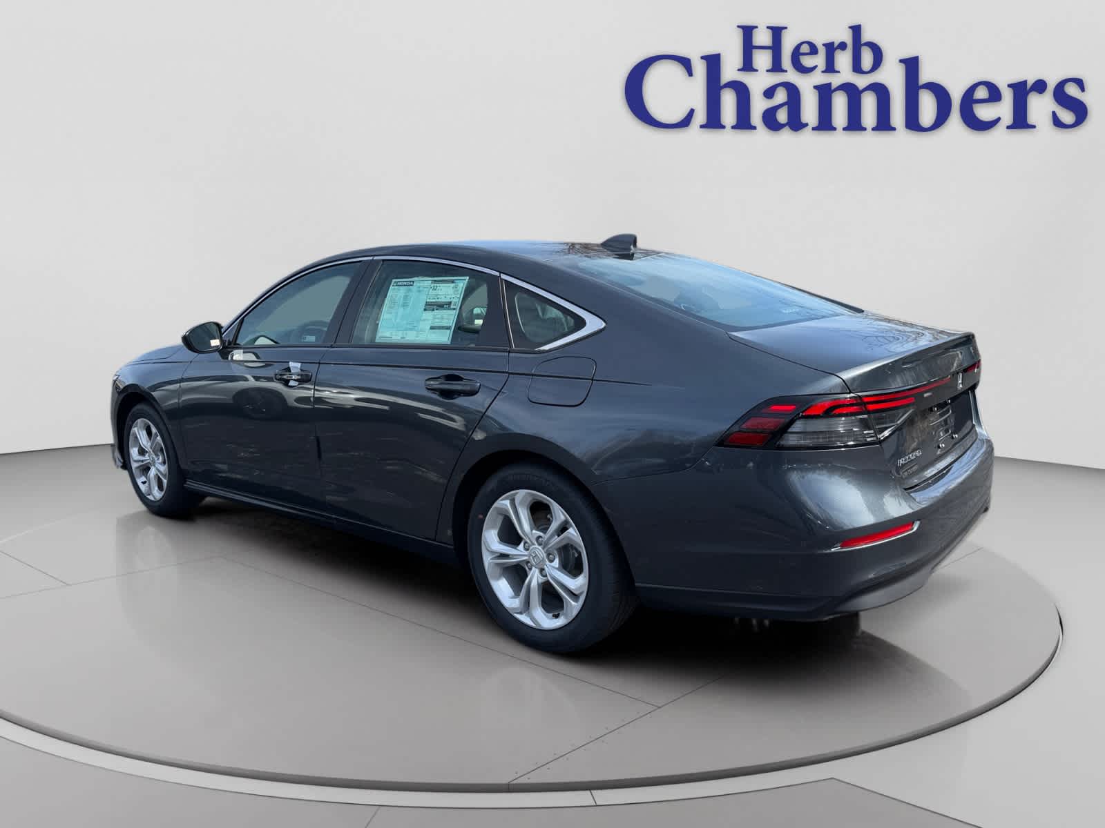 new 2026 Honda Accord car