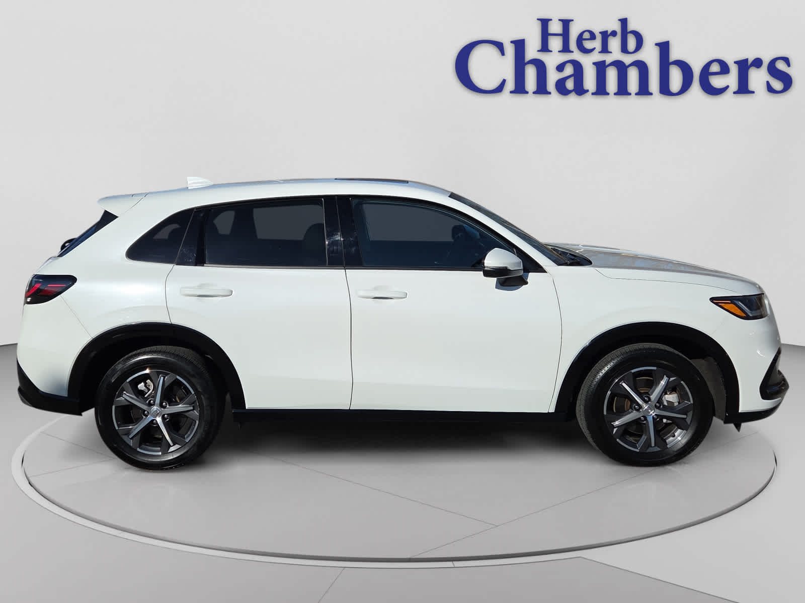 used 2024 Honda HR-V car, priced at $28,998