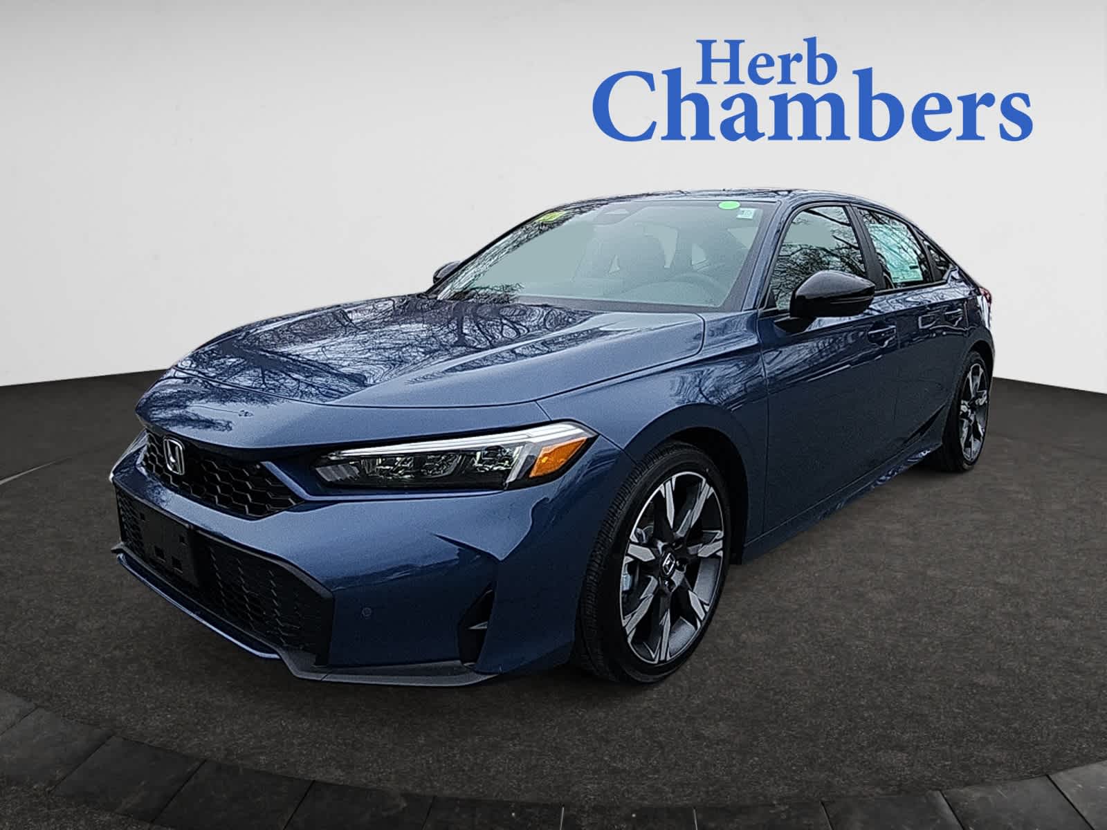 new 2026 Honda Civic Hybrid car