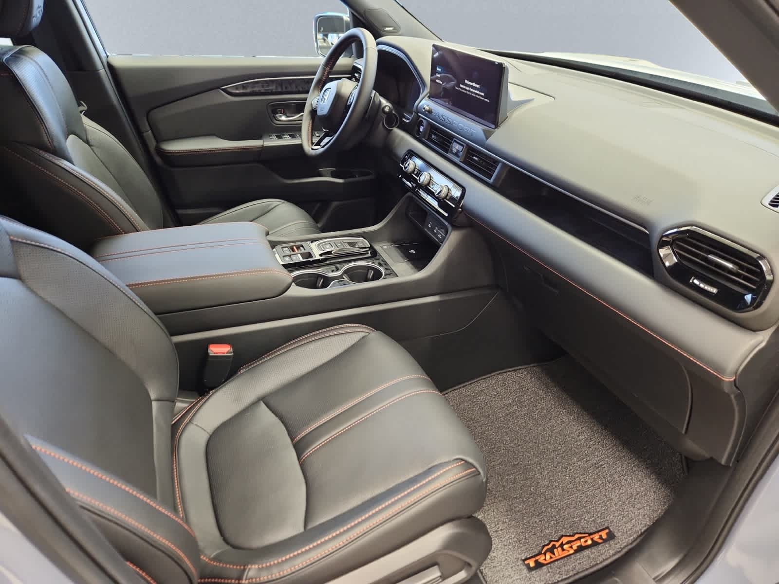 new 2026 Honda Passport car